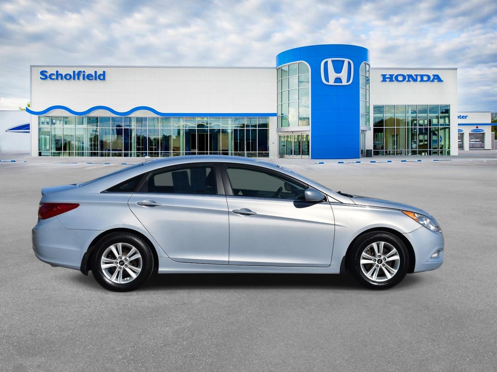 Used 2013 Hyundai Sonata GLS with VIN 5NPEB4AC1DH540854 for sale in Wichita, KS