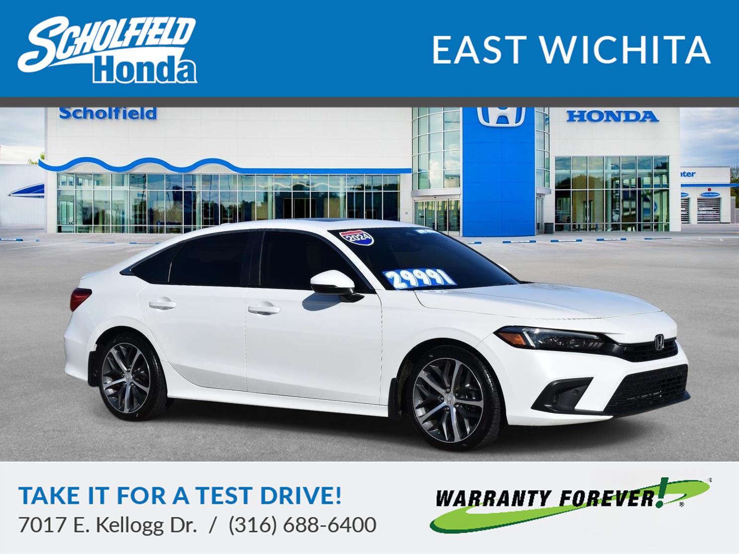 2024 Honda Civic Touring