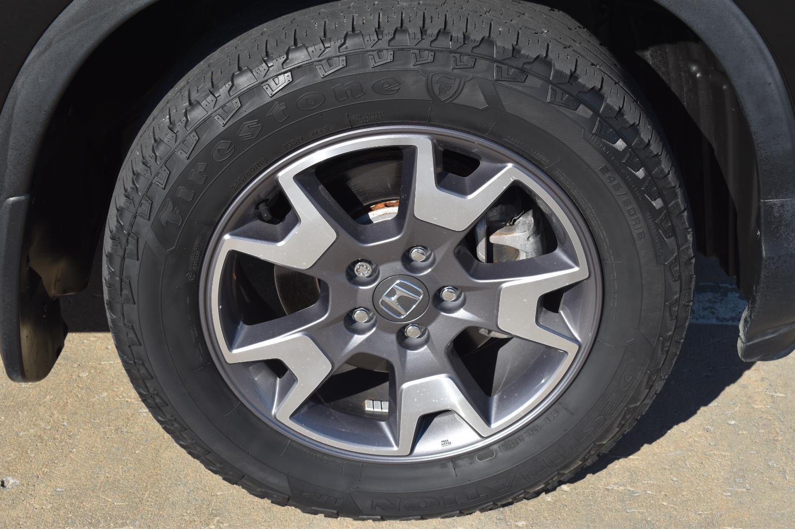 2023 Honda Passport TrailSport - Photo 14