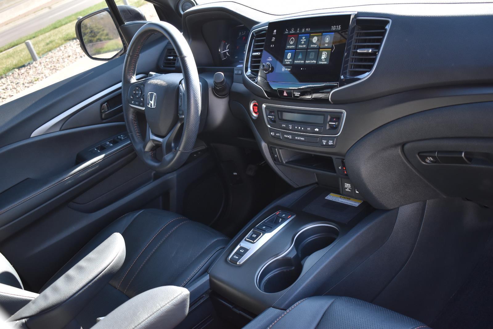 2023 Honda Passport TrailSport - Photo 15