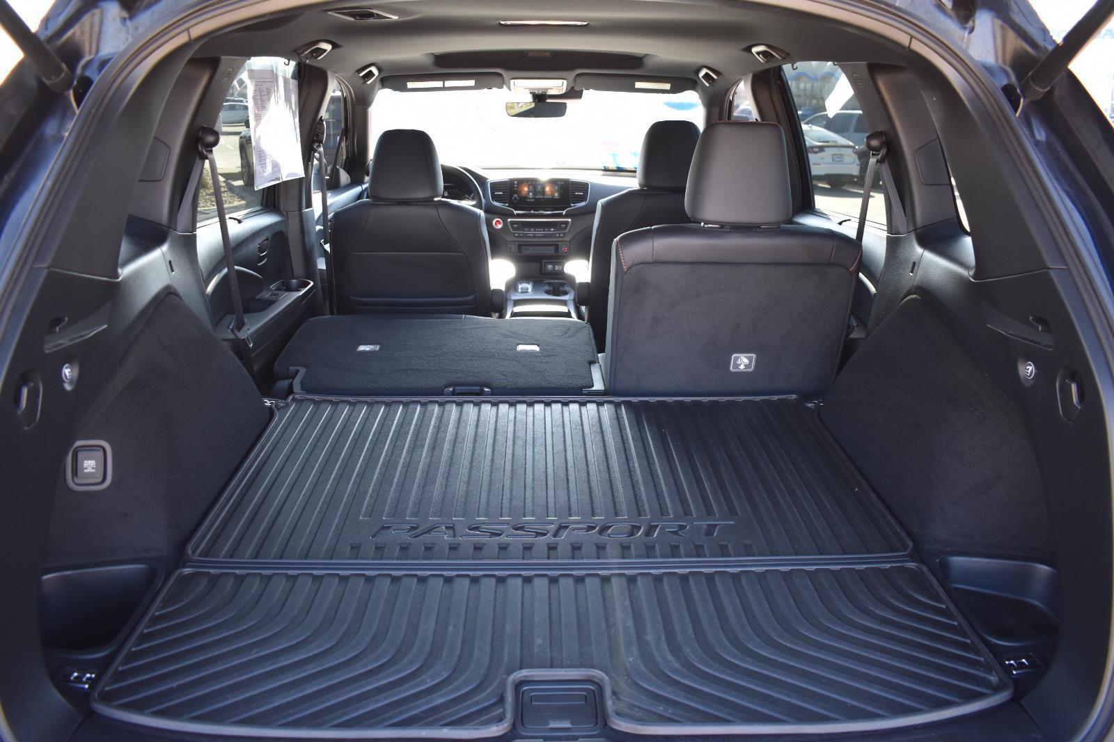 2023 Honda Passport TrailSport - Photo 18