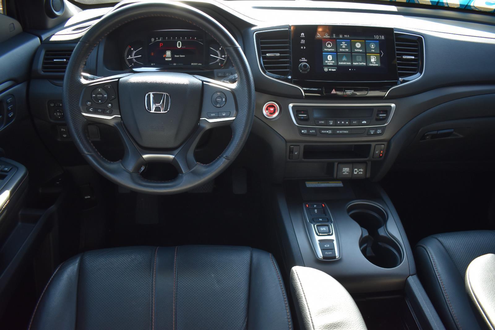 2023 Honda Passport TrailSport - Photo 21