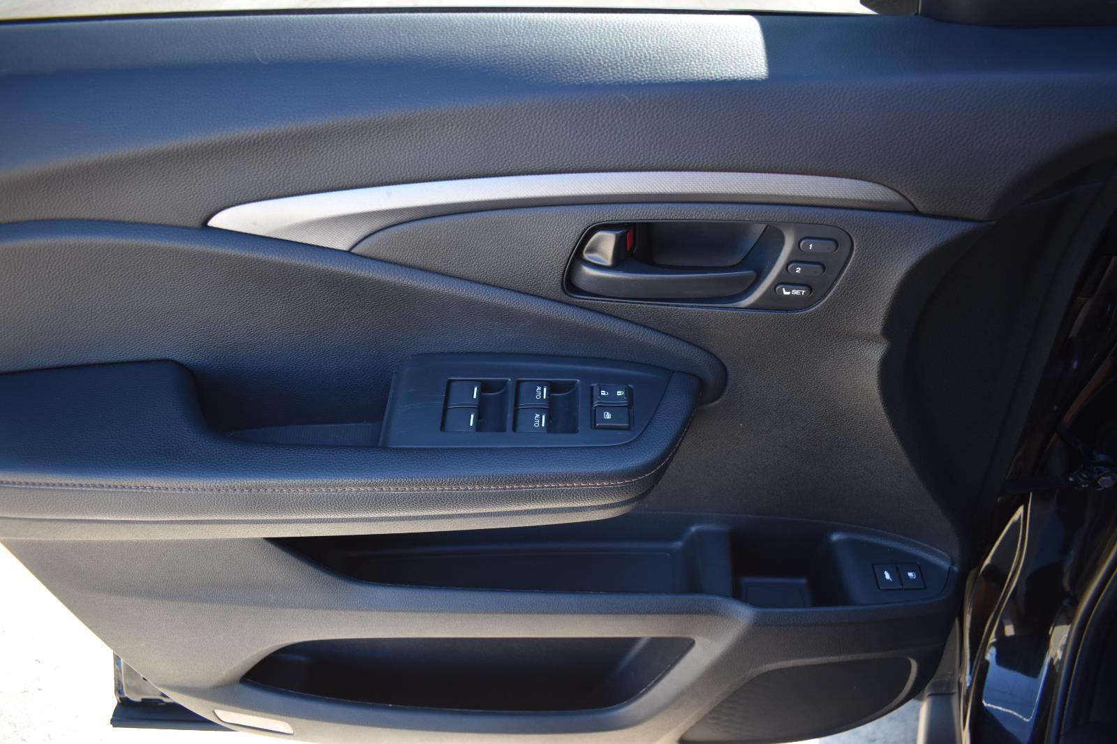 2023 Honda Passport TrailSport - Photo 23