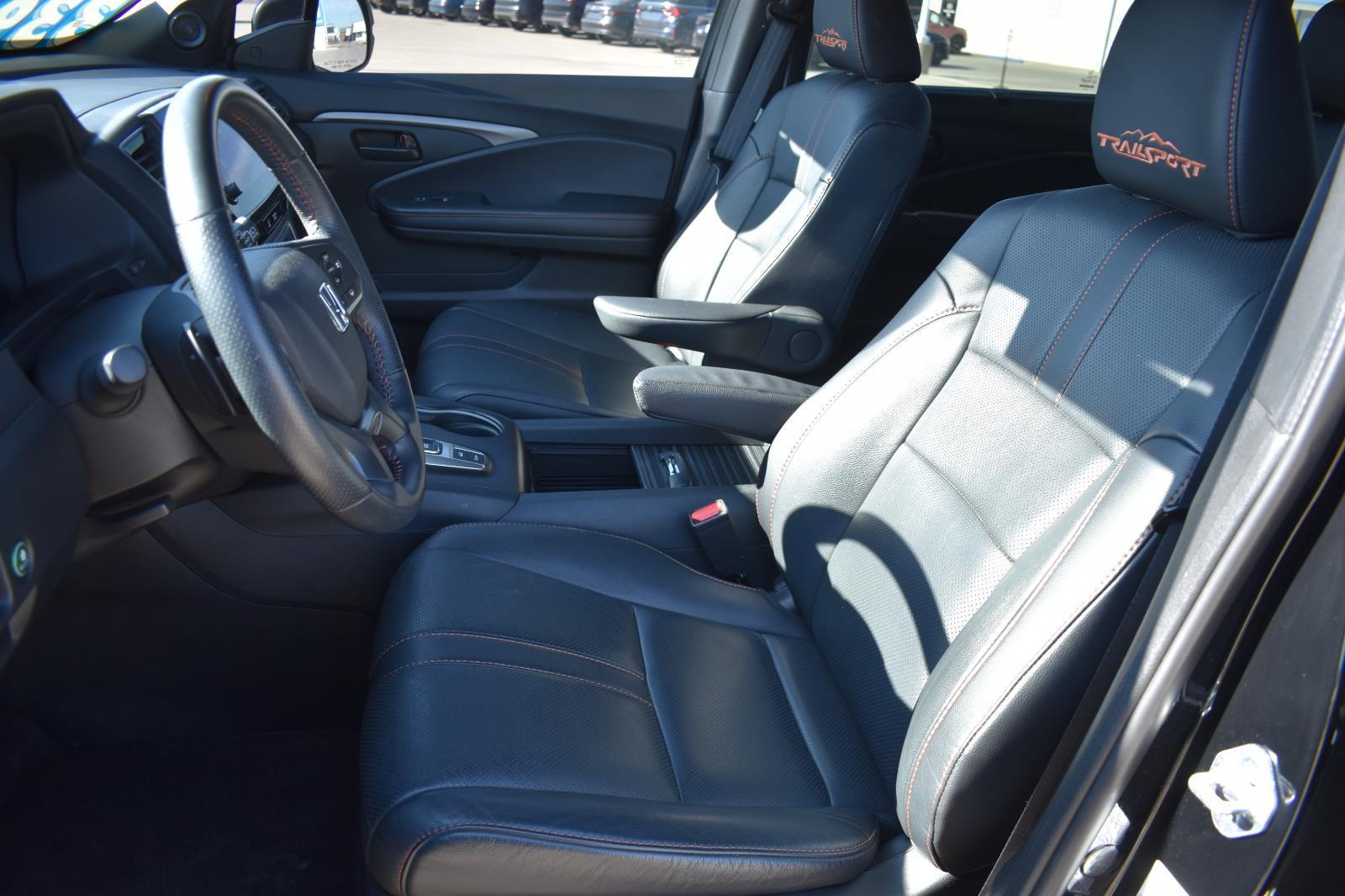 2023 Honda Passport TrailSport - Photo 25