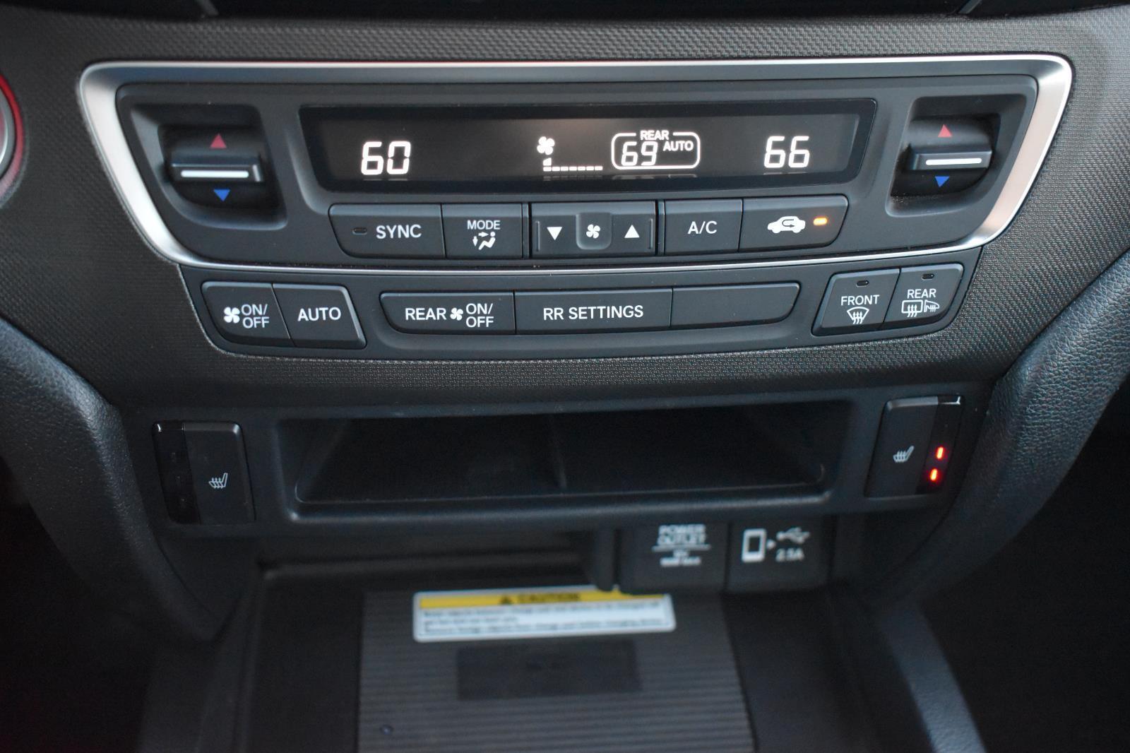 2023 Honda Passport TrailSport - Photo 9