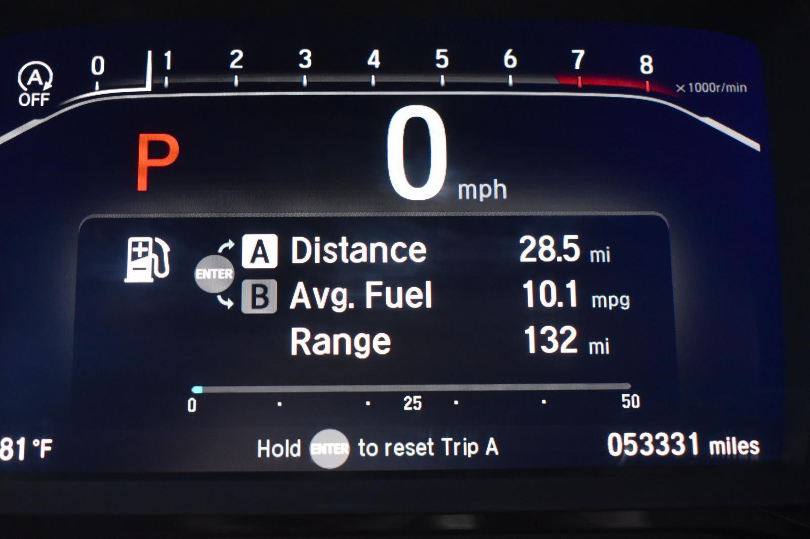 2023 Honda Passport TrailSport - Photo 7