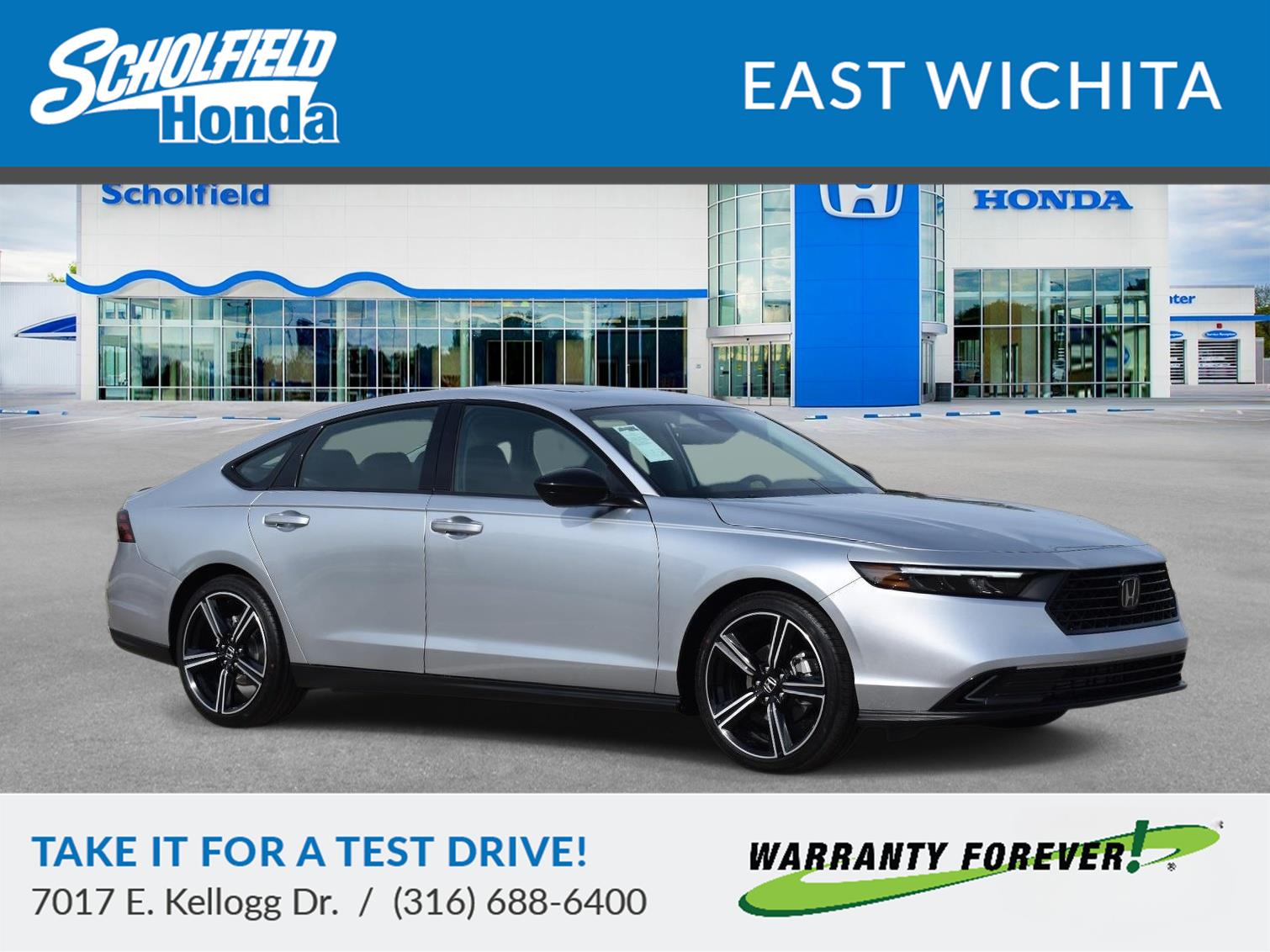 Solar Silver Metallic 2026 Honda Accord SE FWD Sedan Front-Wheel Drive Continuously Variable Transmission