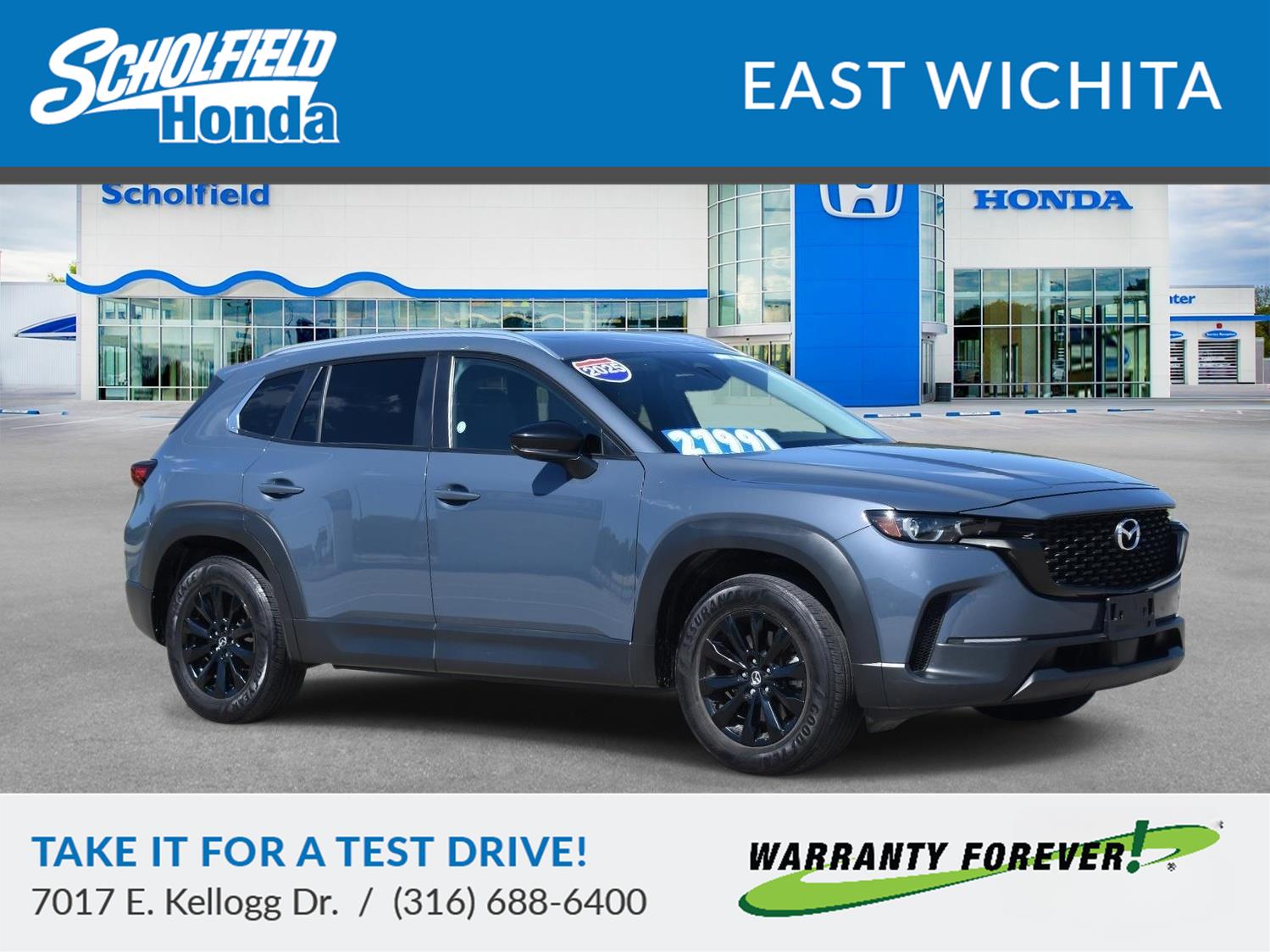 2025 Mazda CX-50 2.5 S Premium's photo