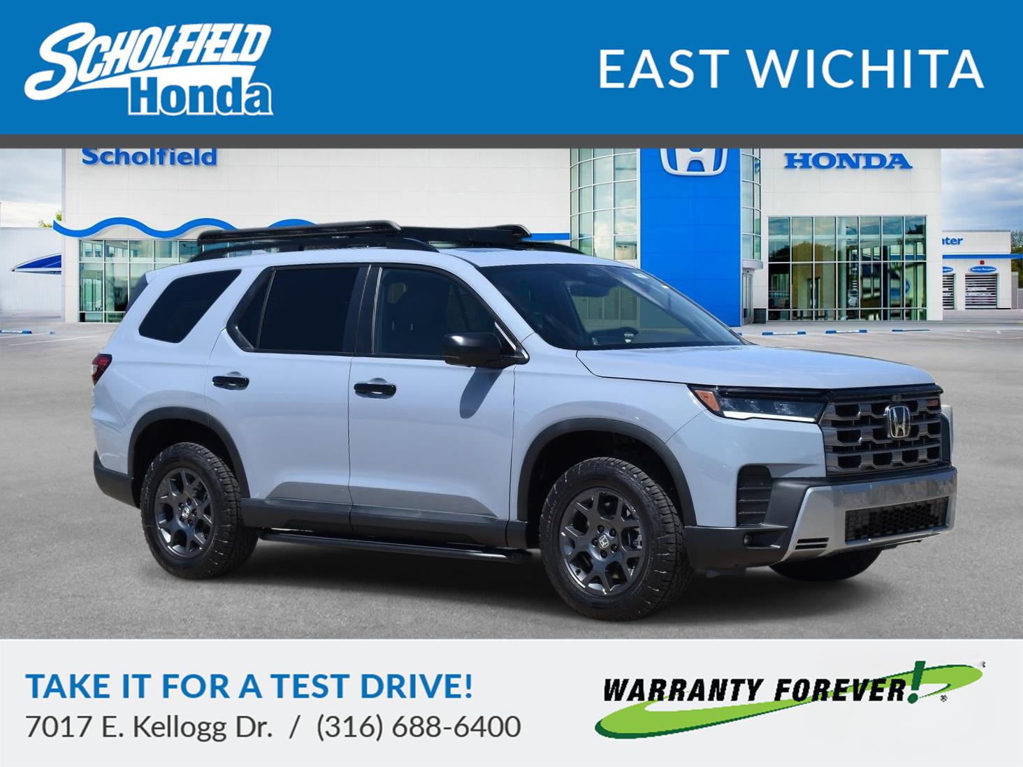 Sonic Gray Pearl 2026 Honda Pilot TrailSport AWD SUV / Crossover All-Wheel Drive Automatic