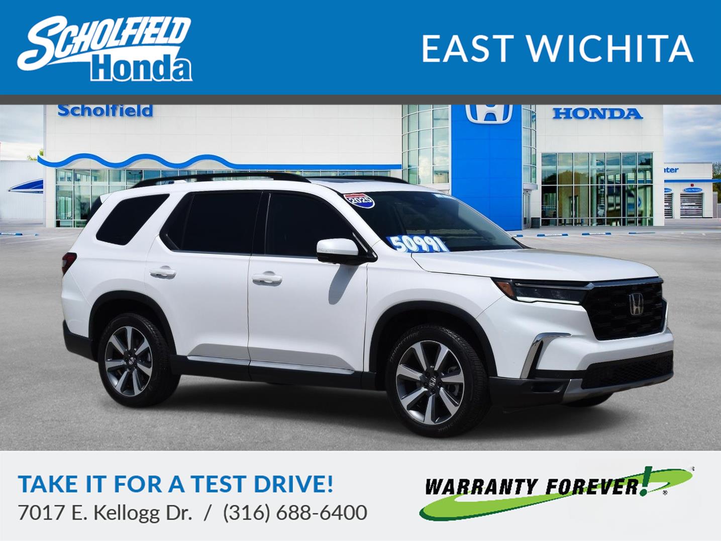 2025 Honda Pilot Elite AWD's photo