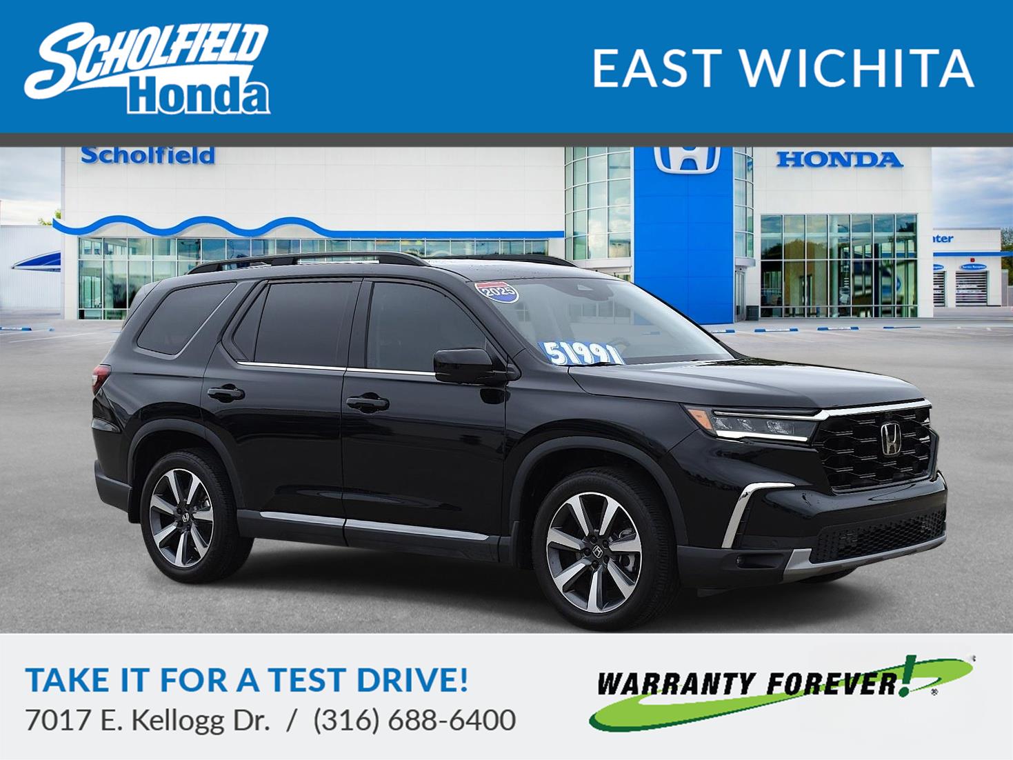 2025 Honda Pilot Elite AWD's photo