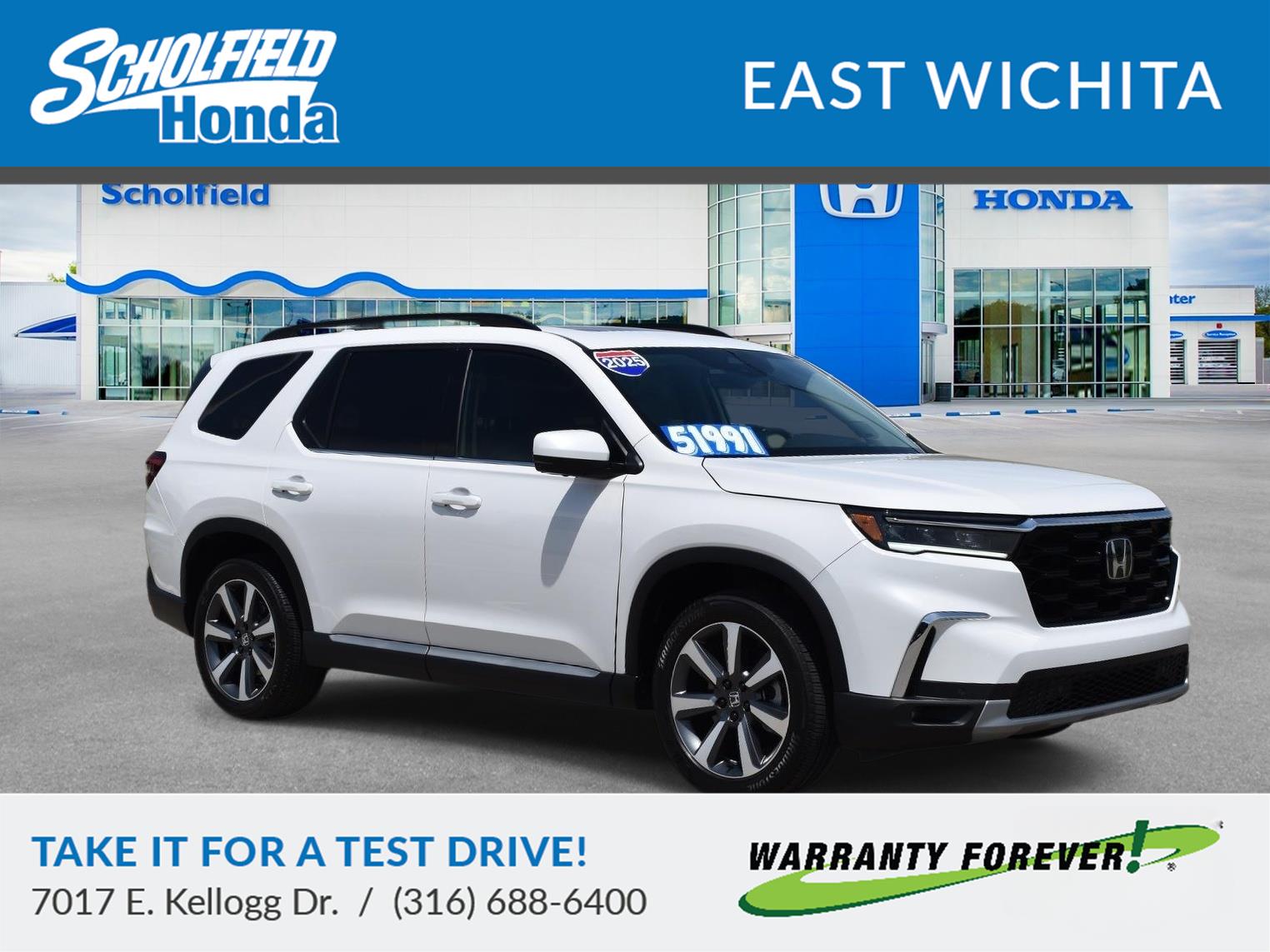 2025 Honda Pilot Elite AWD's photo