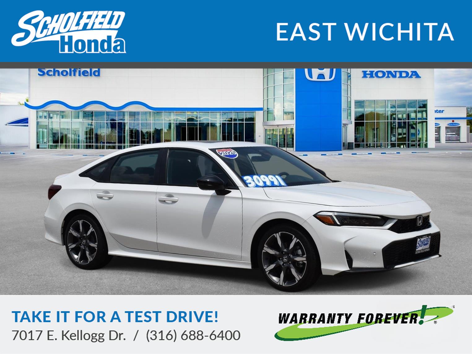 2025 Honda Civic Sport Touring Hybrid CVT's photo