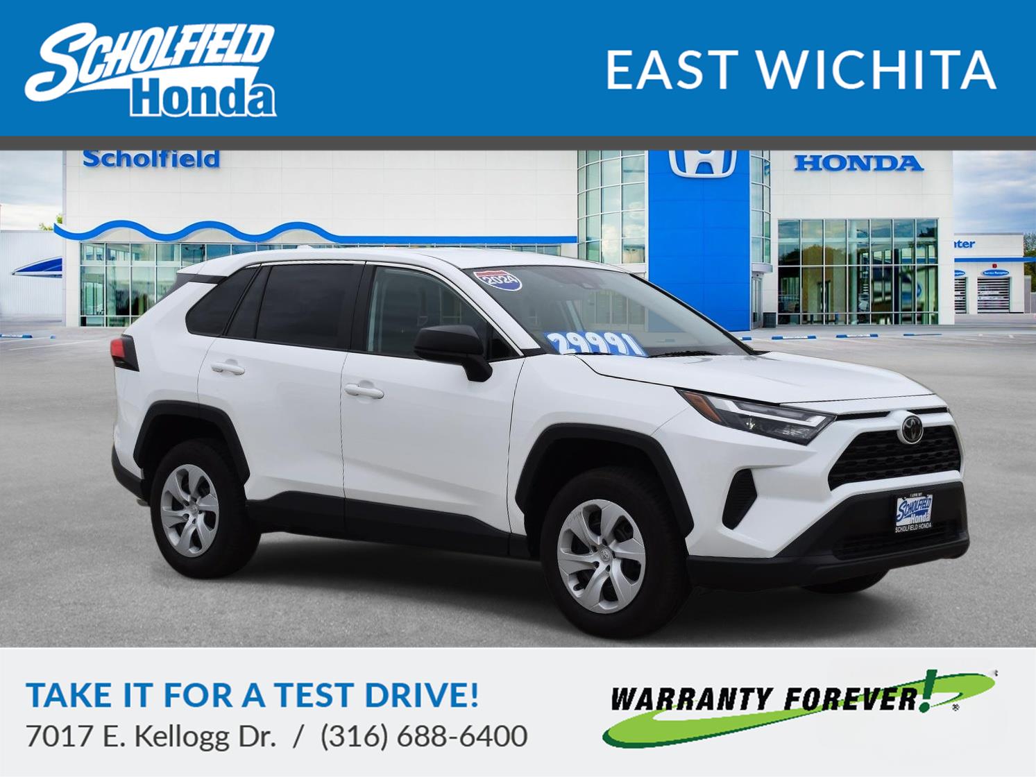 2024 Toyota RAV4