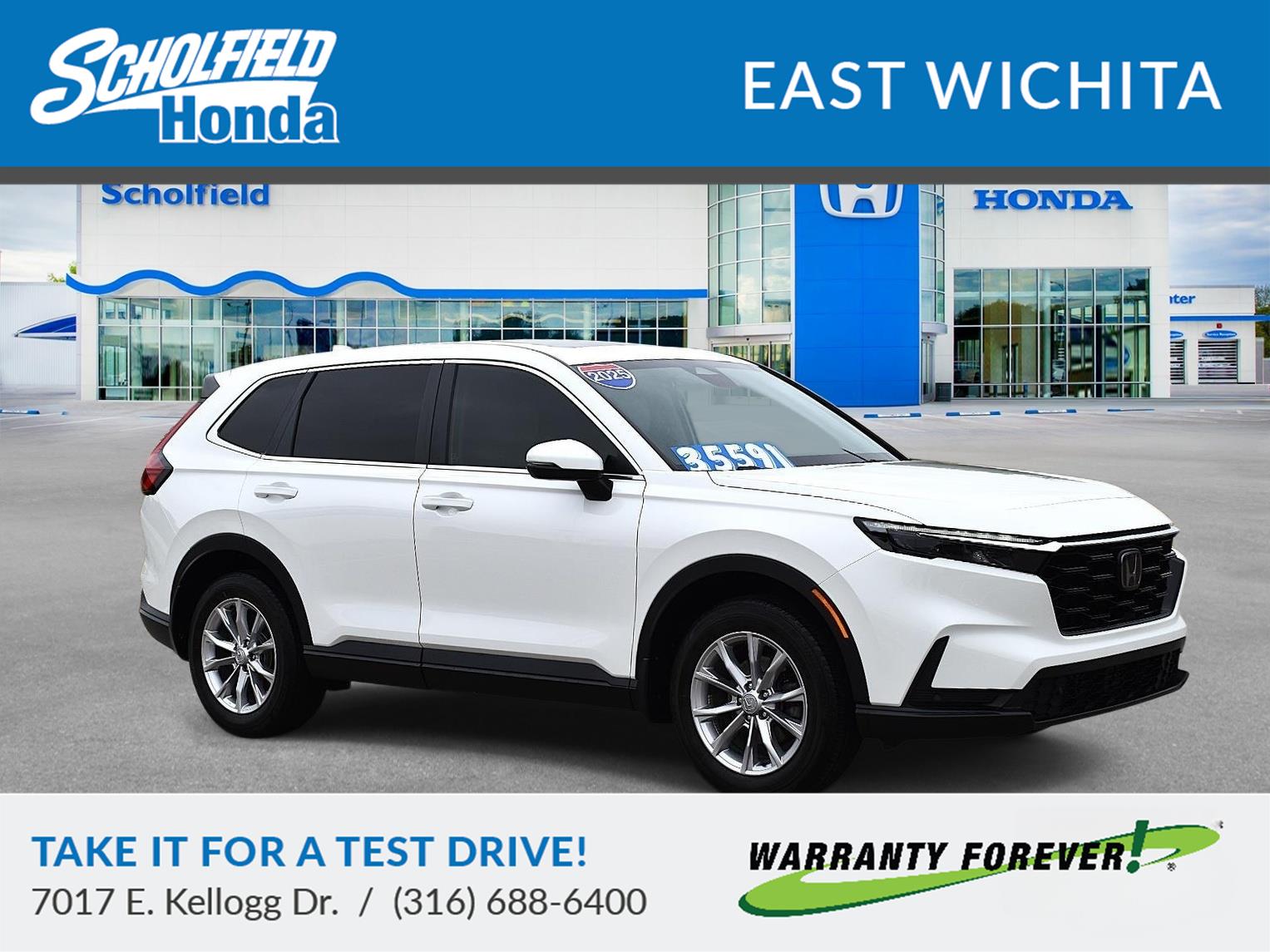 2024 Honda CR-V EX-L AWD's photo