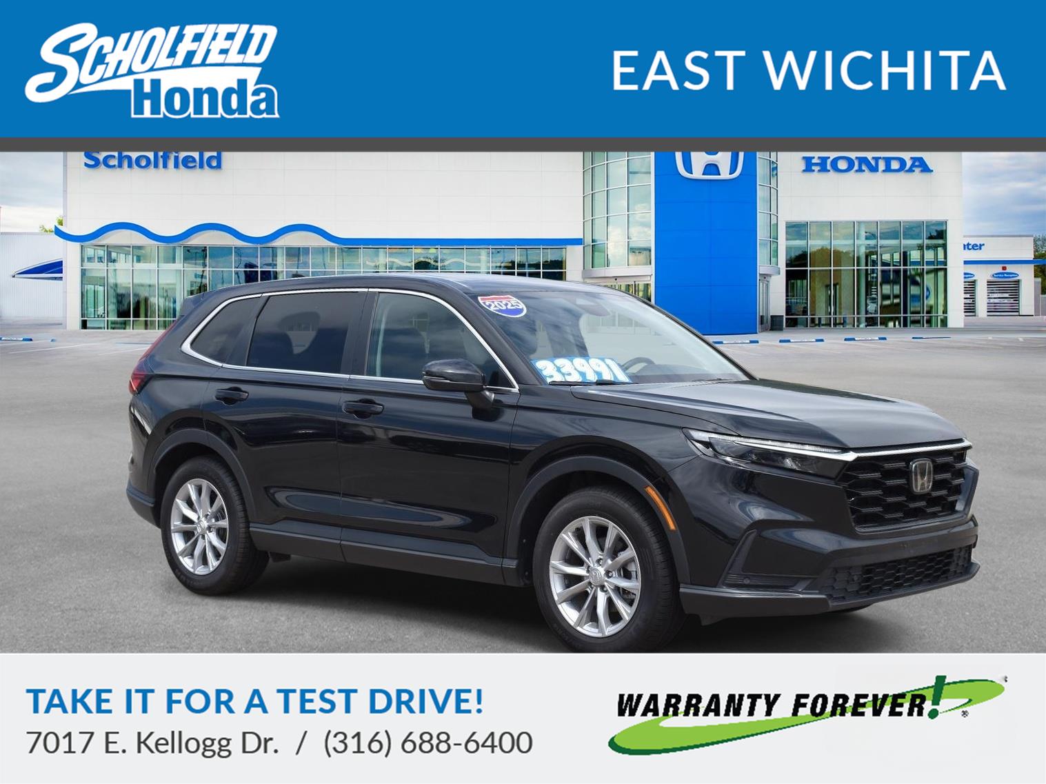 2025 Honda CR-V EX-L 2WD's photo
