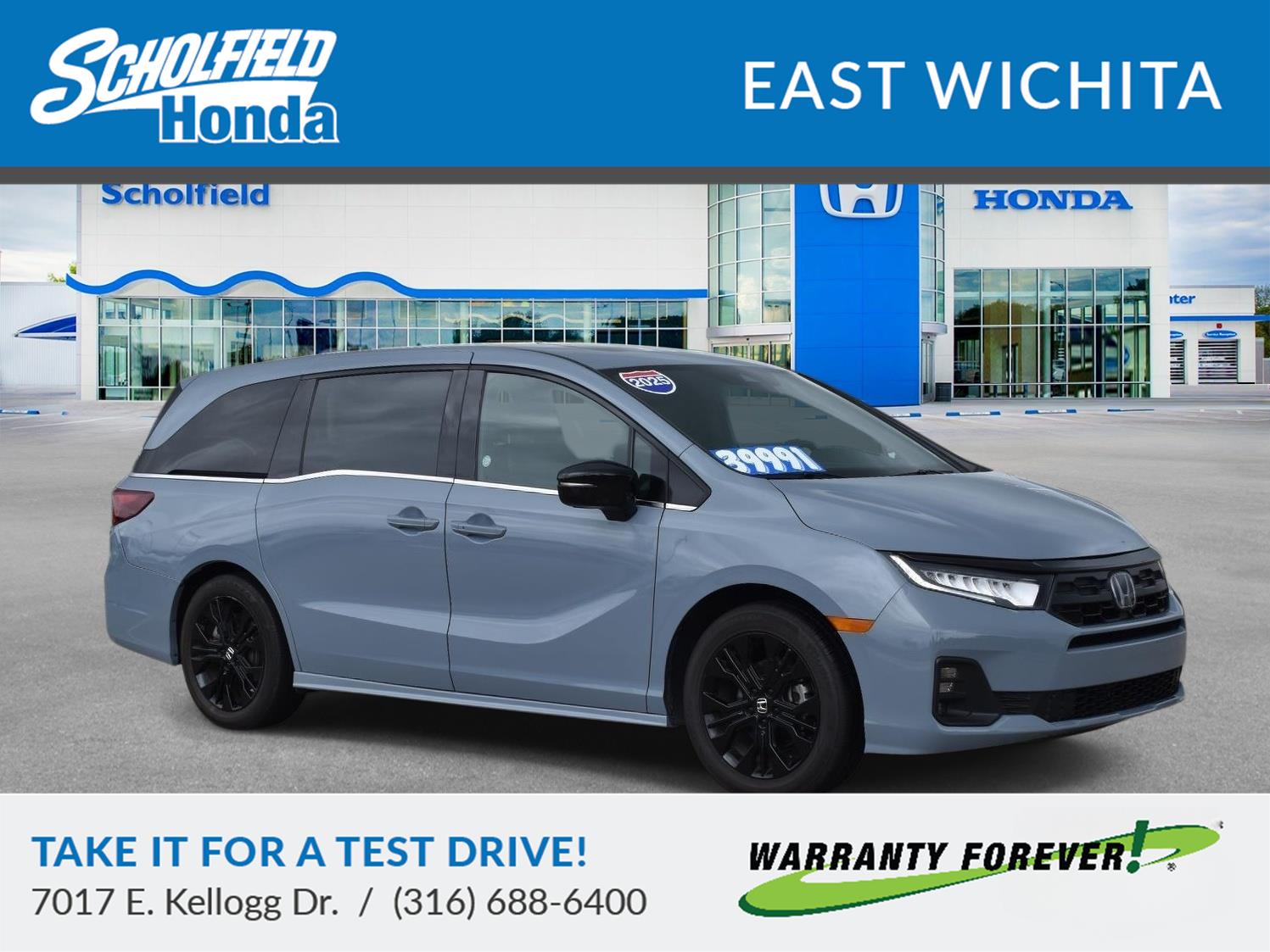 2025 Honda Odyssey Sport L's photo