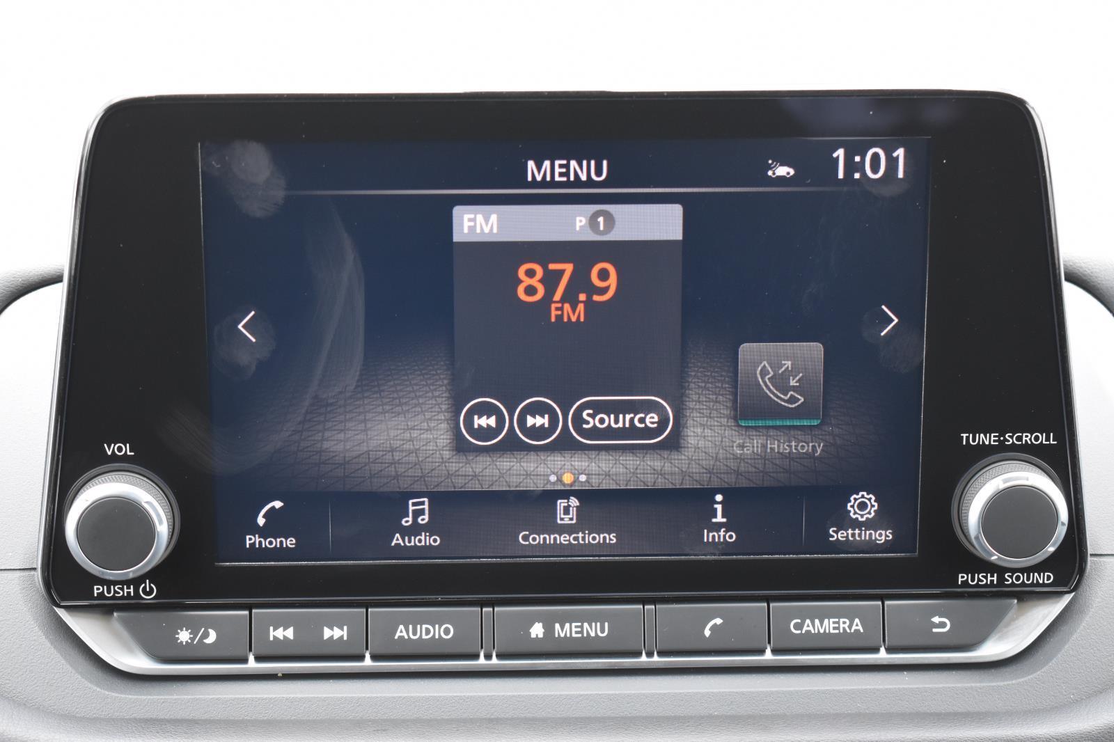 2025 Nissan Rogue SV - Photo 27