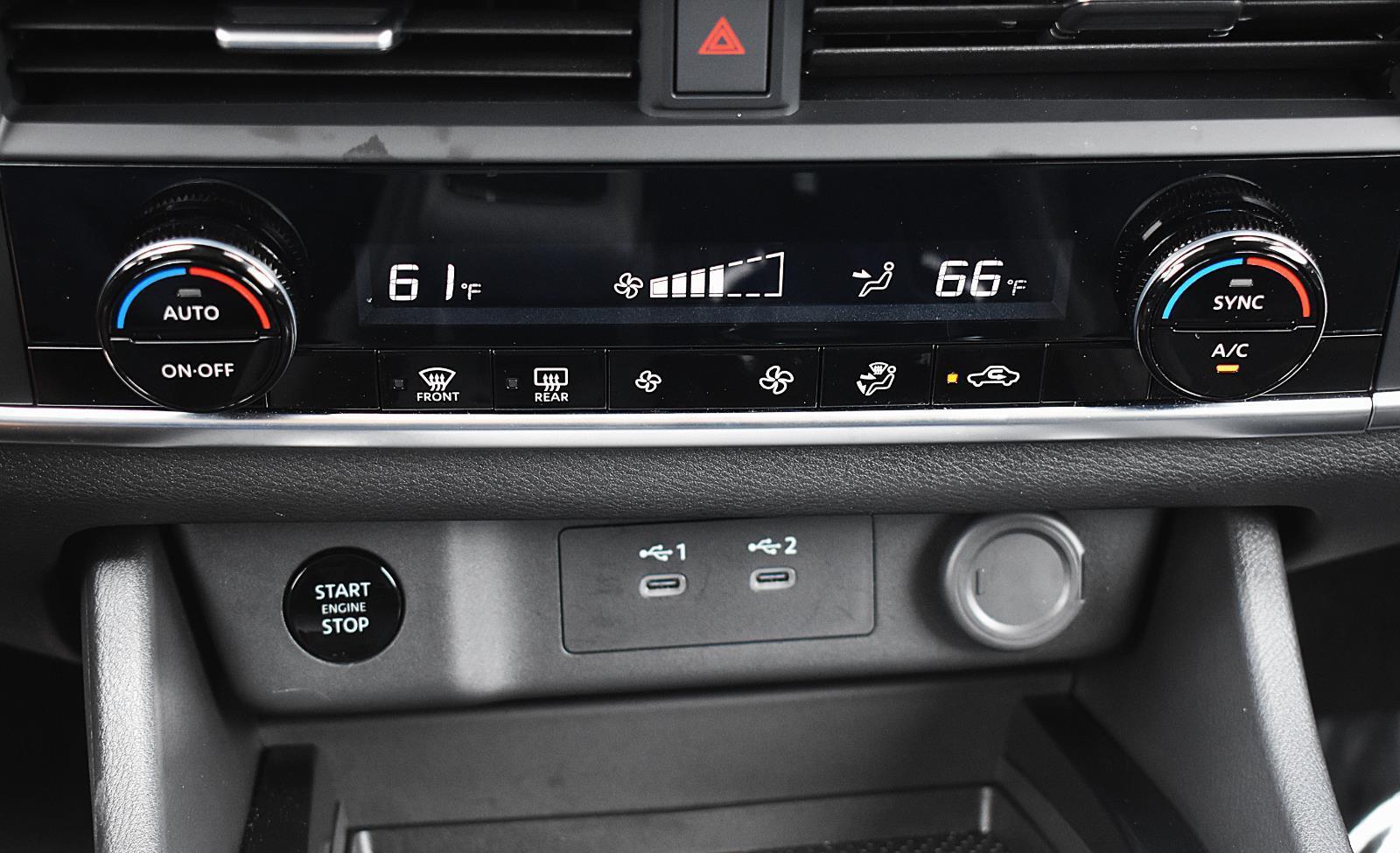 2025 Nissan Rogue SV - Photo 9