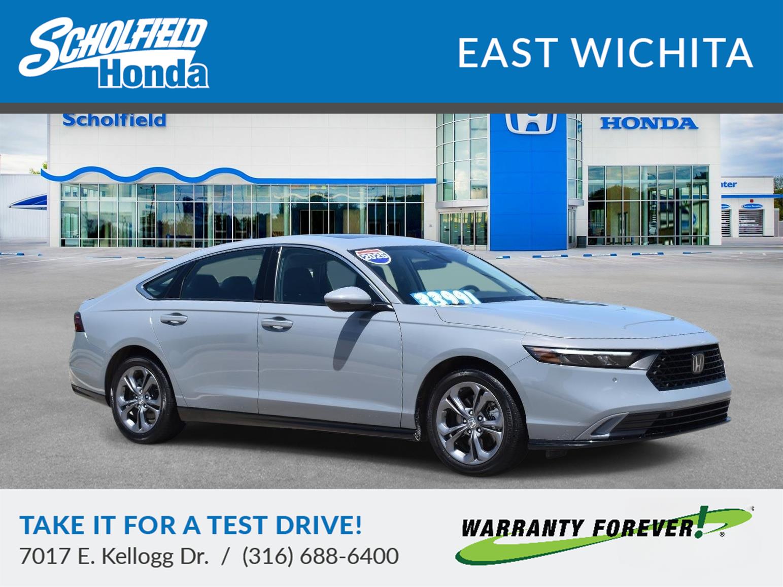 2025 Honda Accord Hybrid EX-L's photo