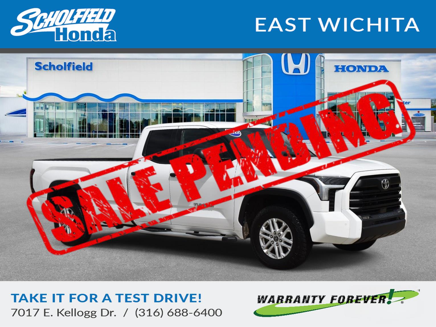 2022 Toyota Tundra SR5 Double Cab LB 4WD