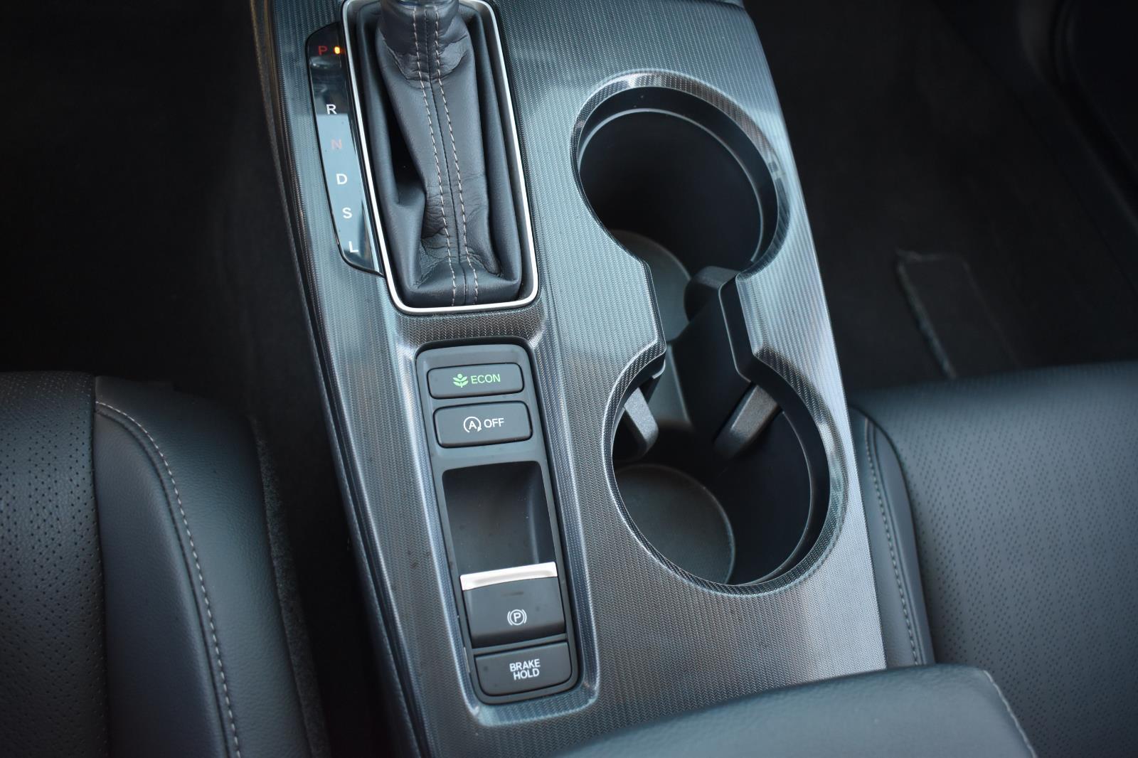 2023 Honda Civic Hatchback EX-L - Photo 10