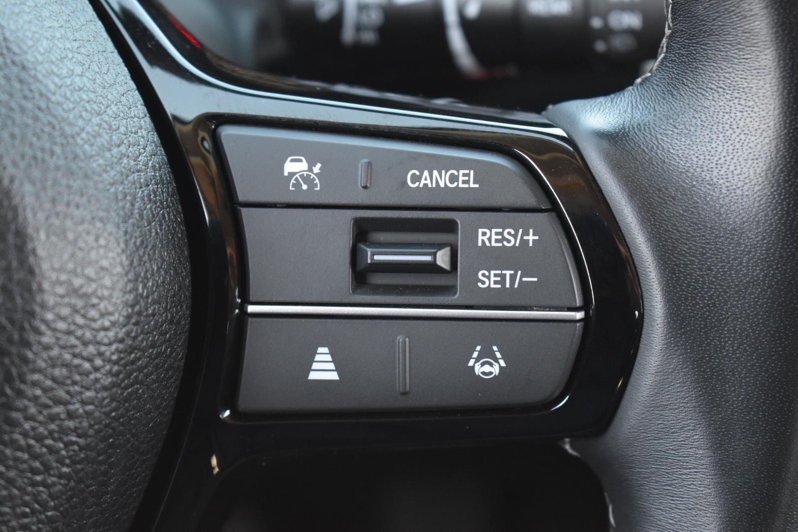 2023 Honda Civic Hatchback EX-L - Photo 9