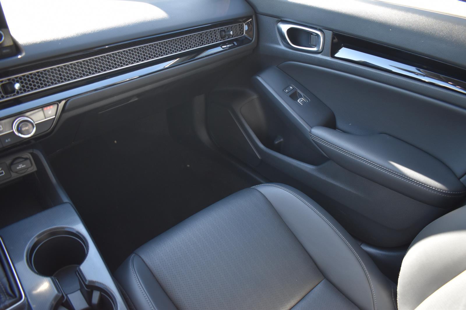 2023 Honda Civic Hatchback EX-L - Photo 22