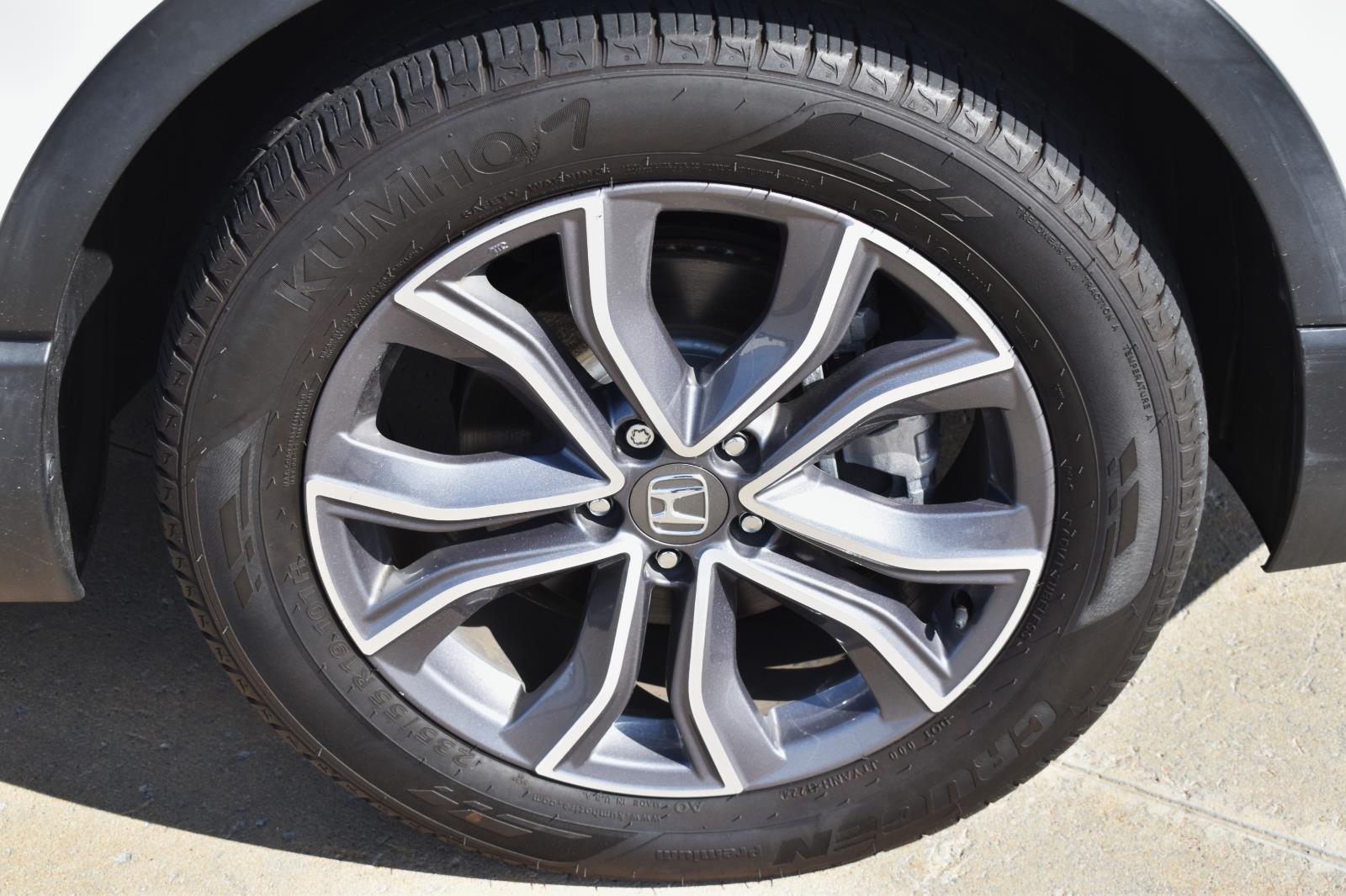 2022 Honda CR-V Touring - Photo 12