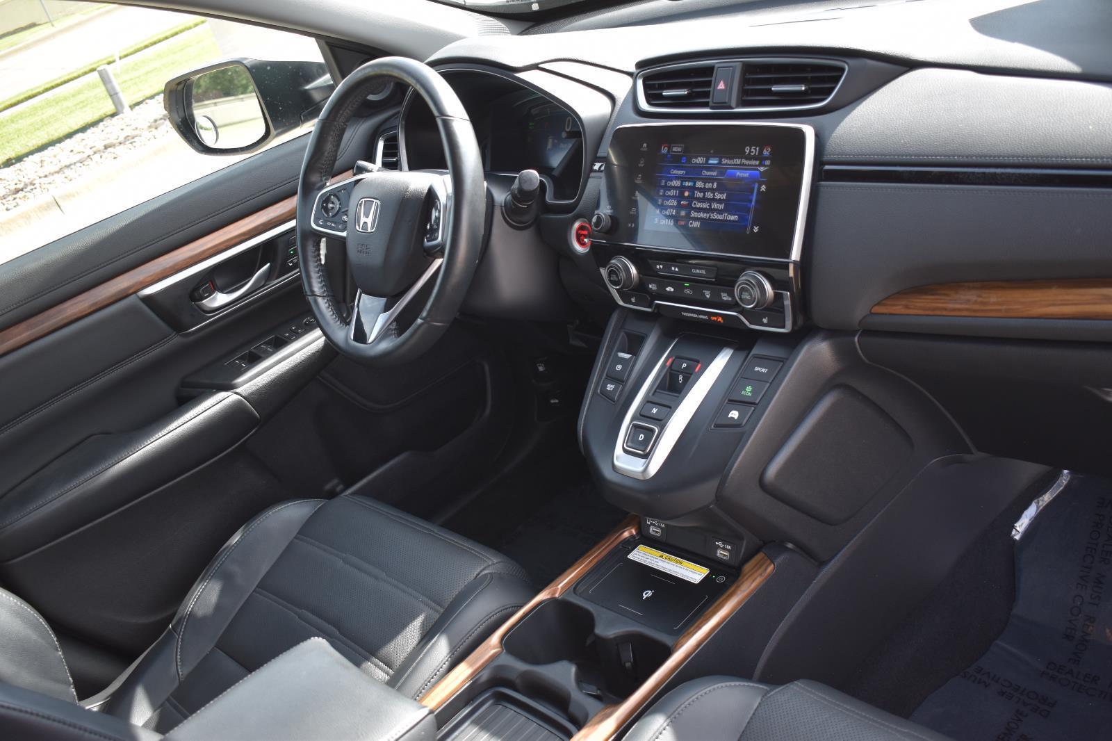 2022 Honda CR-V Touring - Photo 13