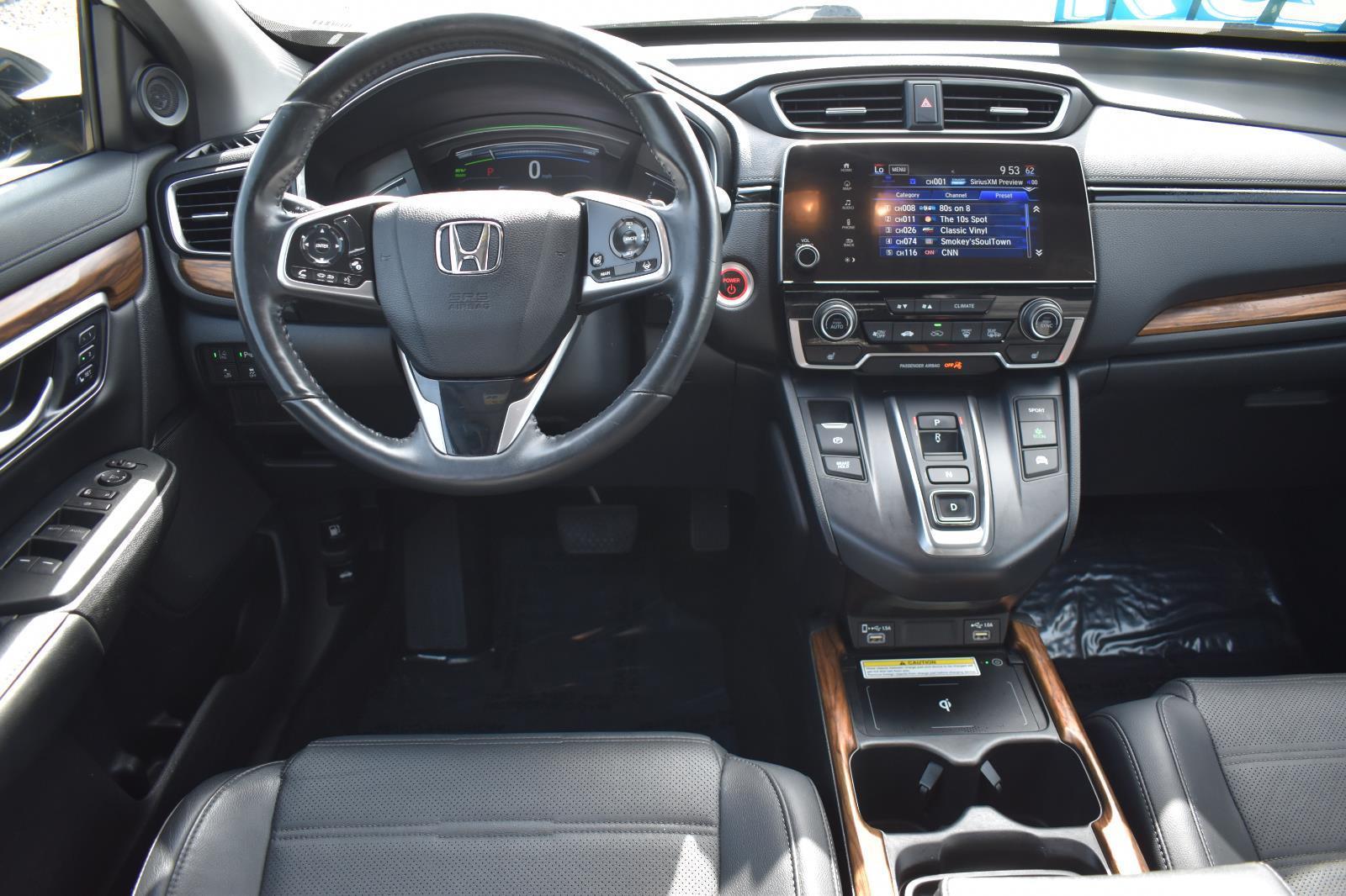 2022 Honda CR-V Touring - Photo 20