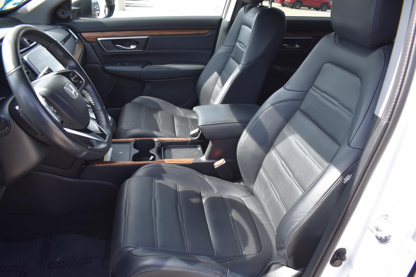 2022 Honda CR-V Touring - Photo 23