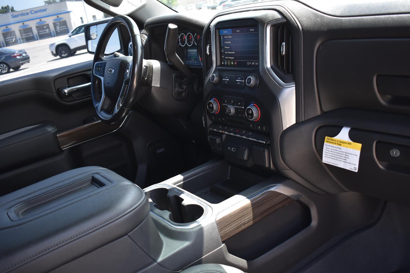 2022 Chevrolet Silverado 1500 LTD RST Summit White - Scholfield Honda - Image 11