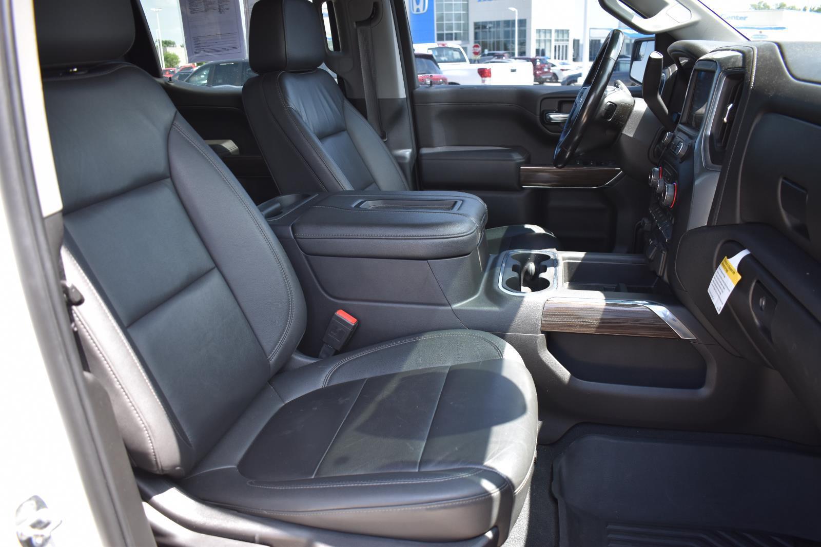 2022 Chevrolet Silverado 1500 LTD RST Summit White - Scholfield Honda - Image 12