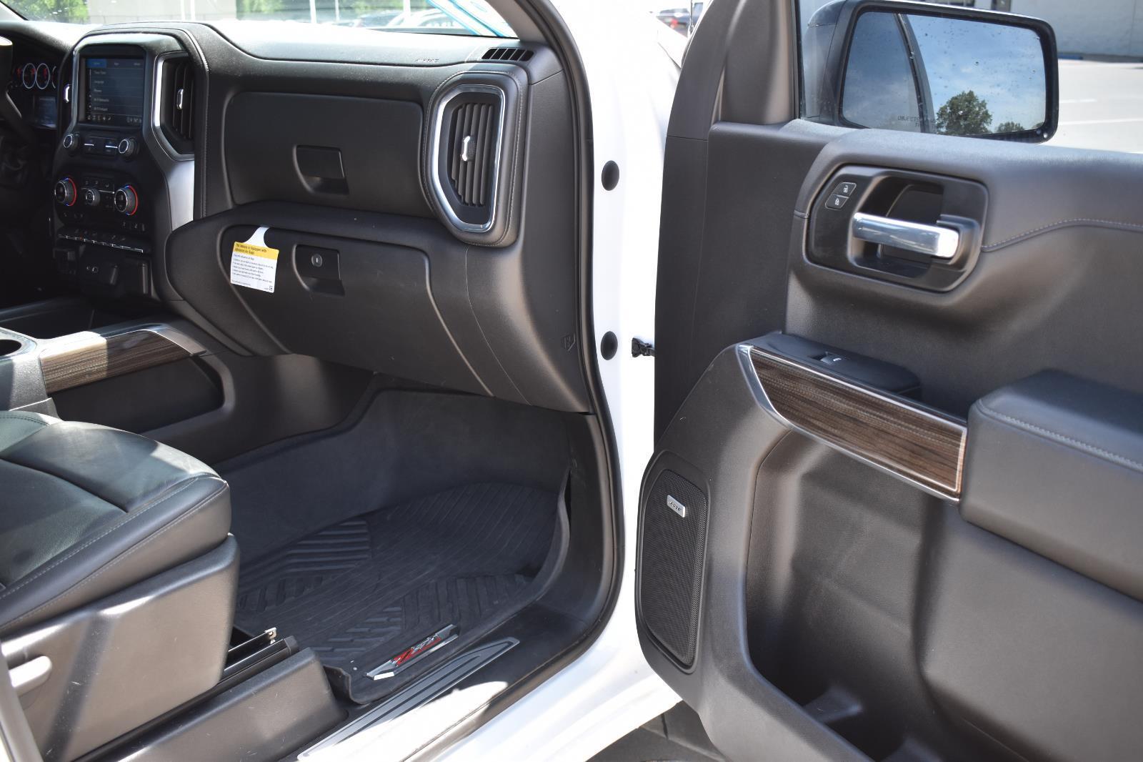 2022 Chevrolet Silverado 1500 LTD RST Summit White - Scholfield Honda - Image 13