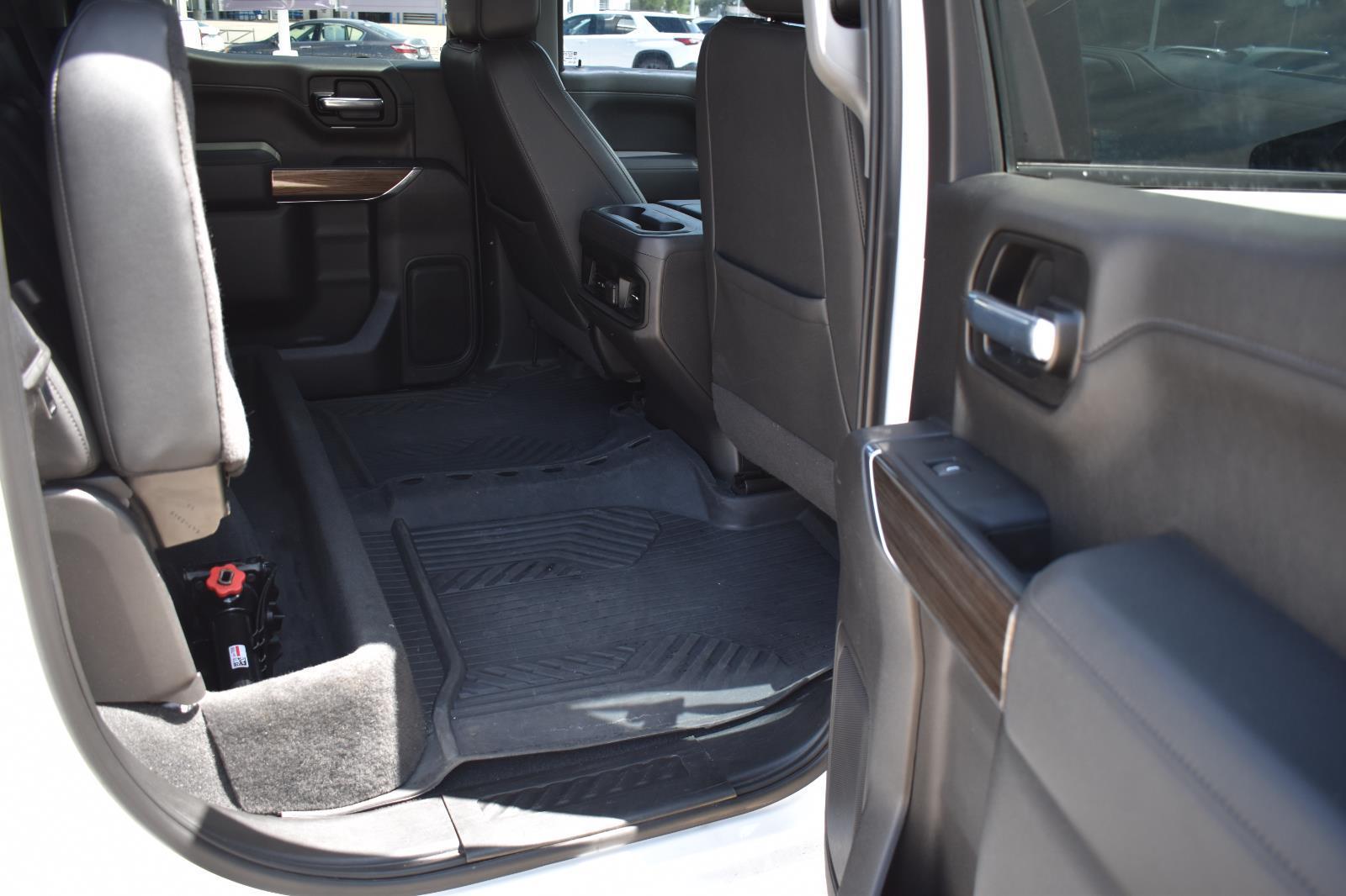 2022 Chevrolet Silverado 1500 LTD RST Summit White - Scholfield Honda - Image 14