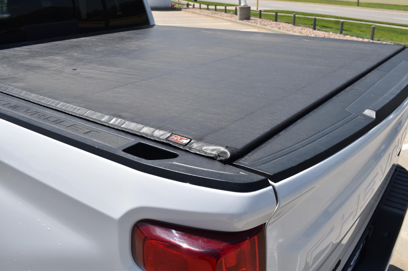 2022 Chevrolet Silverado 1500 LTD RST Summit White - Scholfield Honda - Image 15