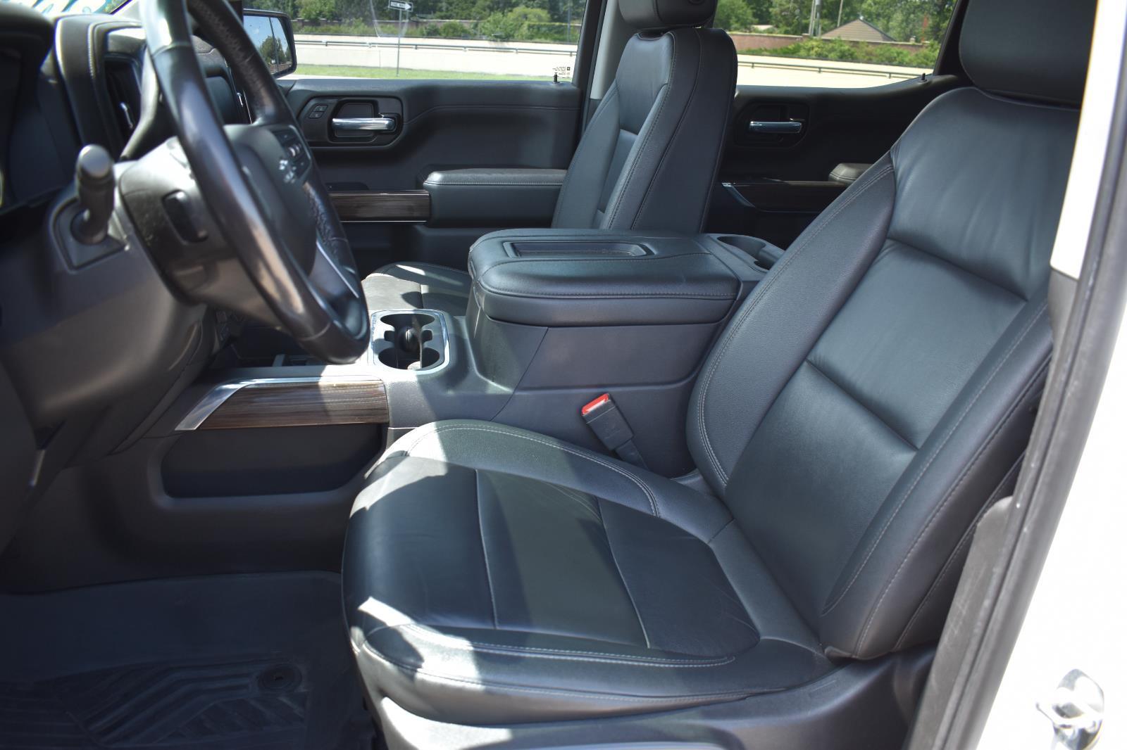 2022 Chevrolet Silverado 1500 LTD RST Summit White - Scholfield Honda - Image 22