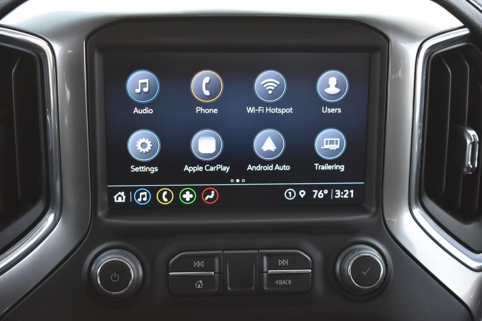 2022 Chevrolet Silverado 1500 LTD RST Summit White - Scholfield Honda - Image 24