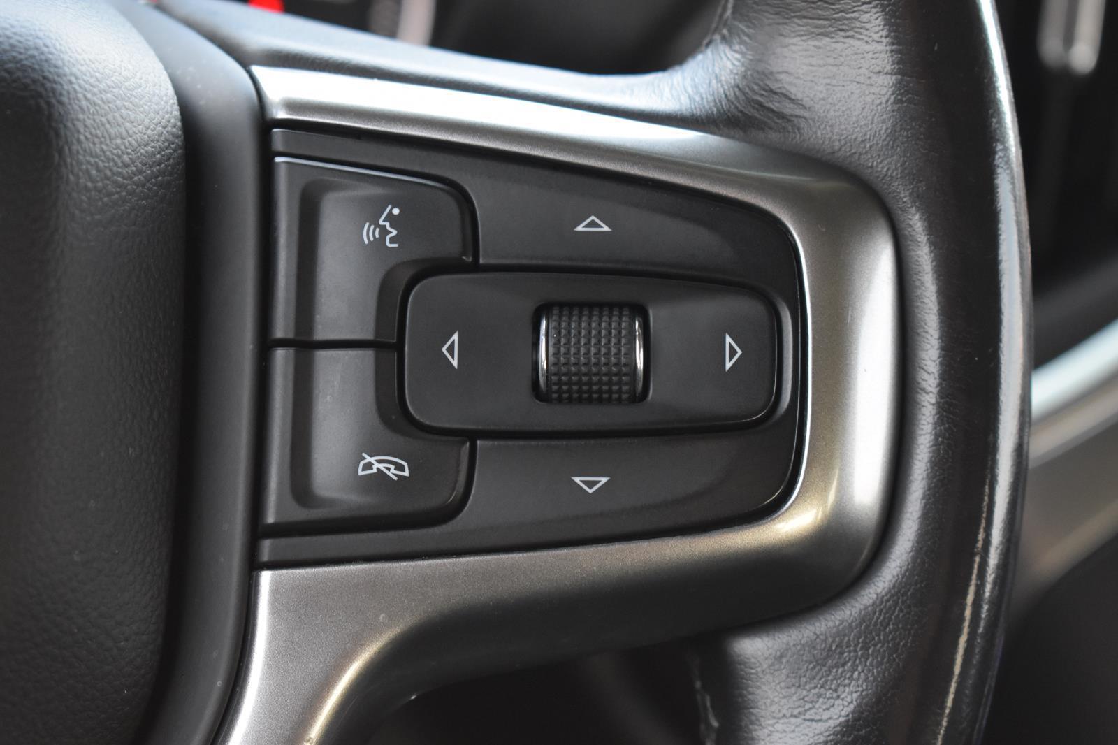 2022 Chevrolet Silverado 1500 LTD RST Summit White - Scholfield Honda - Image 7