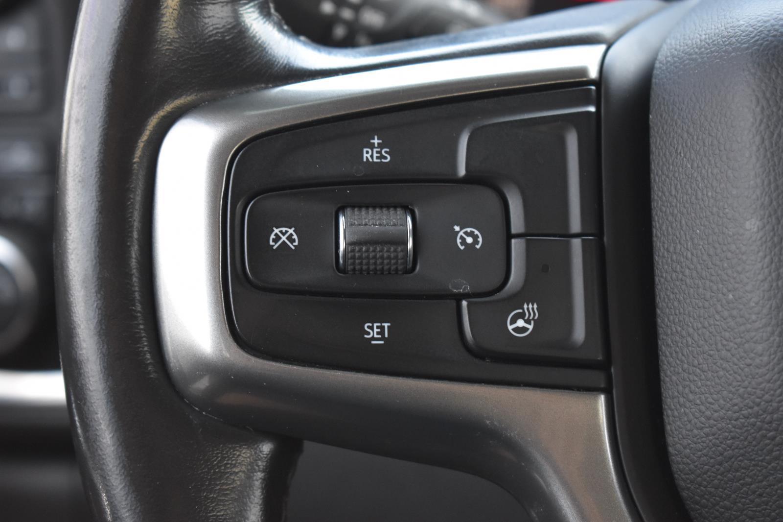 2022 Chevrolet Silverado 1500 LTD RST Summit White - Scholfield Honda - Image 5
