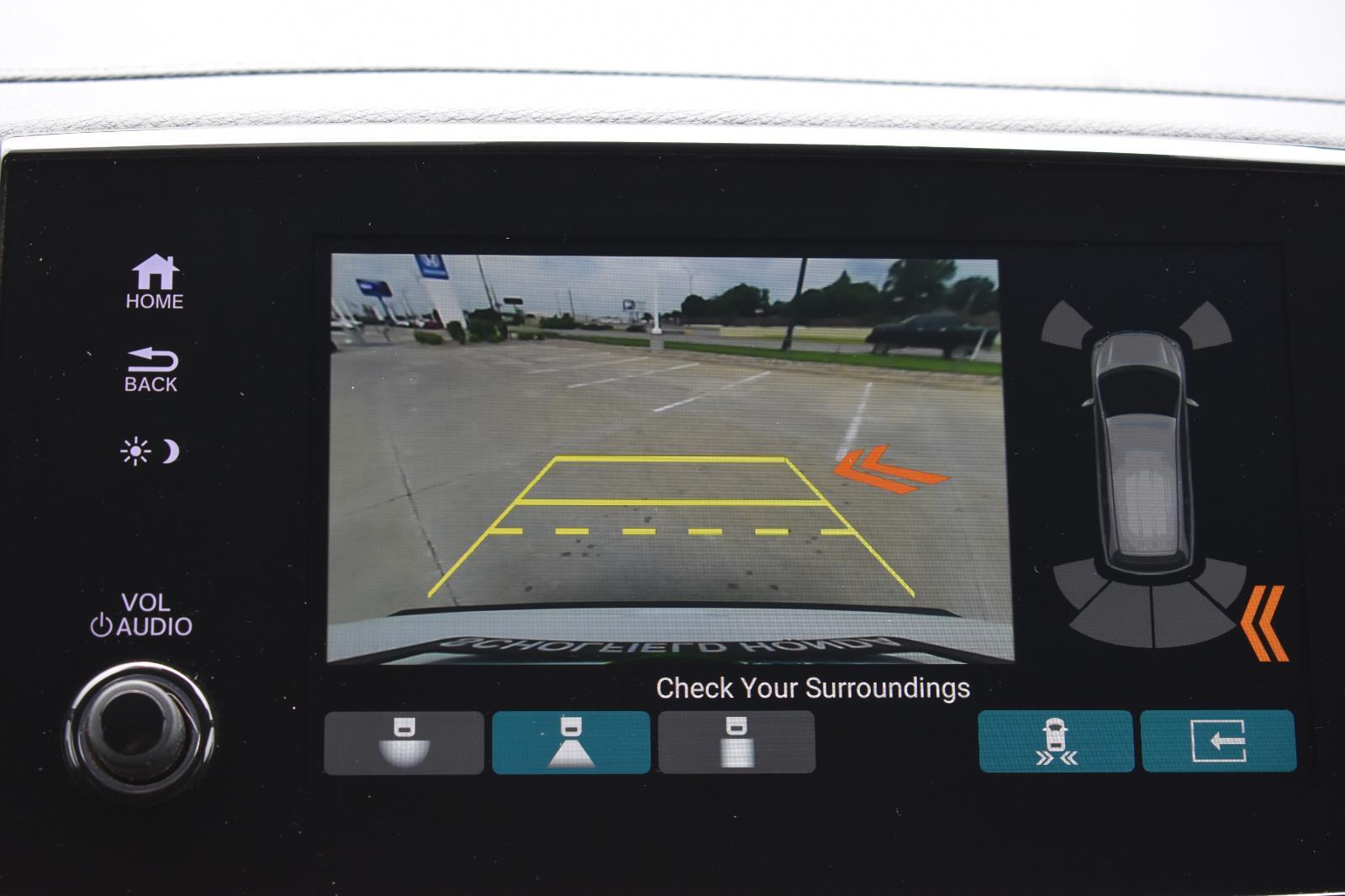 2024 Honda Passport TrailSport Platinum White Pearl - Scholfield Honda - Image 9