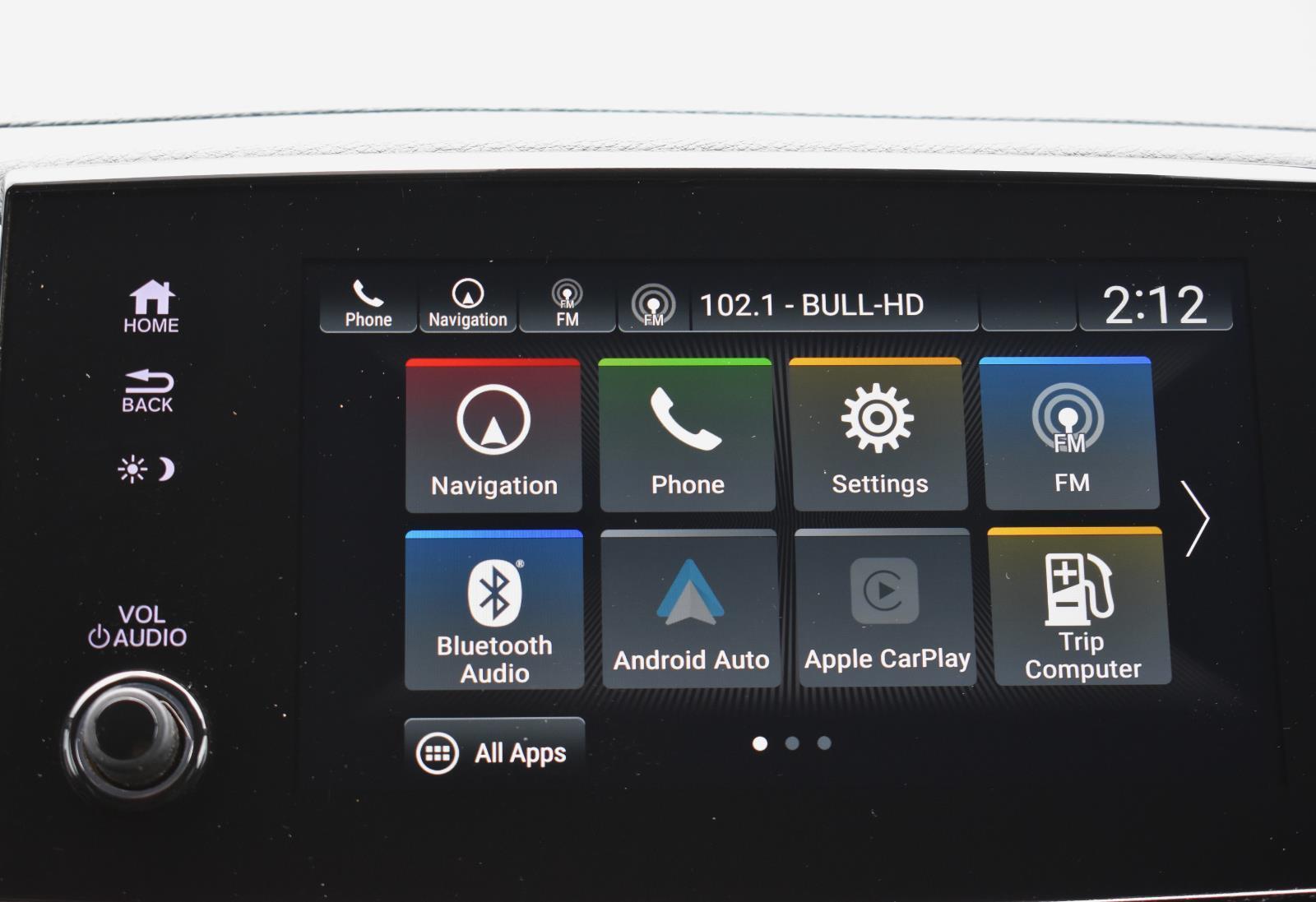 2024 Honda Passport TrailSport Platinum White Pearl - Scholfield Honda - Image 28