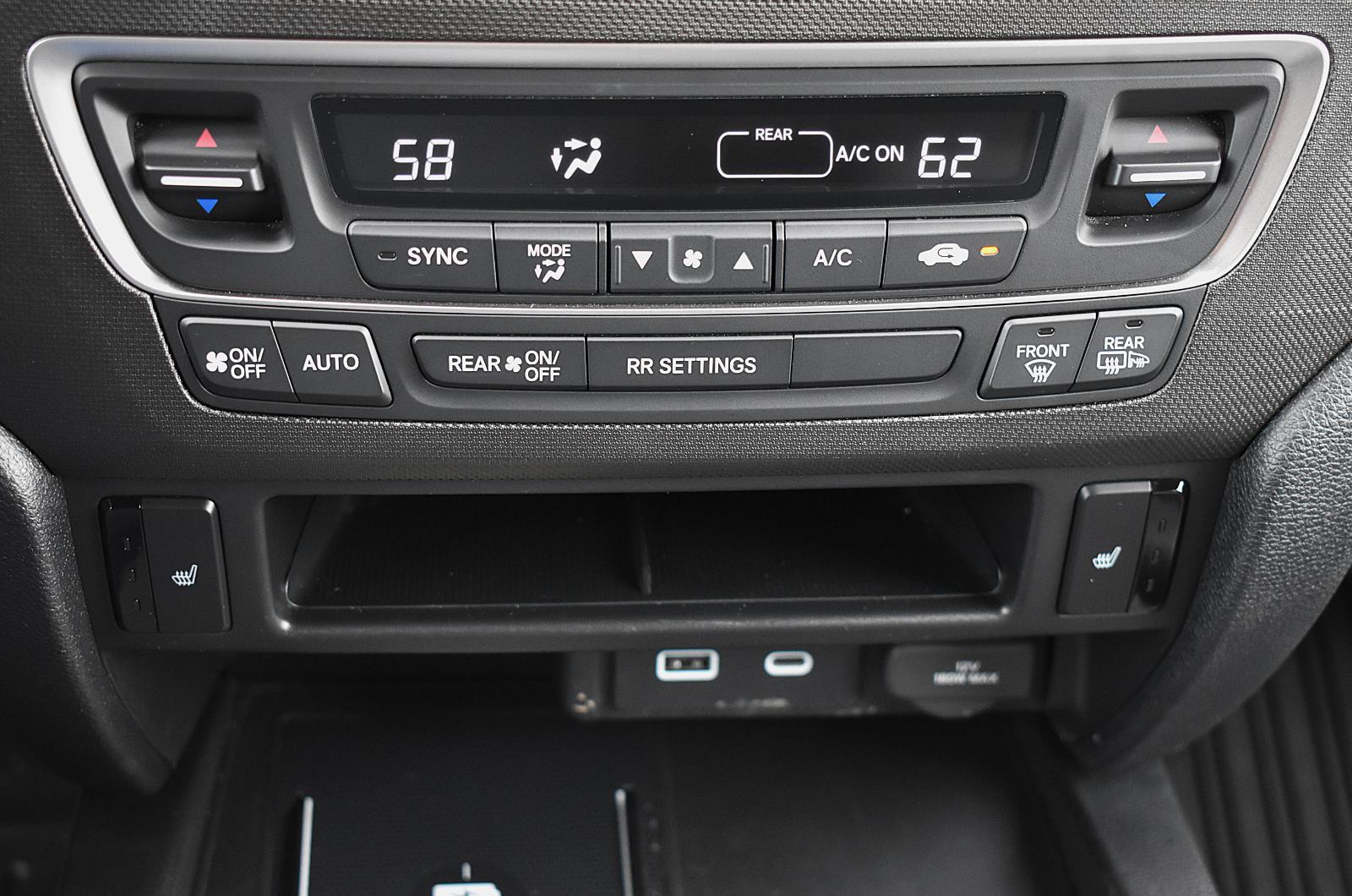 2024 Honda Passport TrailSport Platinum White Pearl - Scholfield Honda - Image 10
