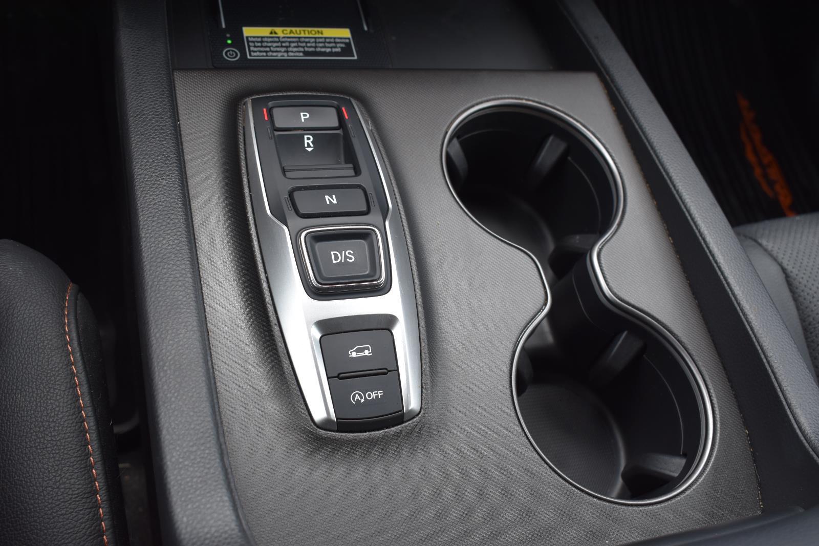 2024 Honda Passport TrailSport Platinum White Pearl - Scholfield Honda - Image 11