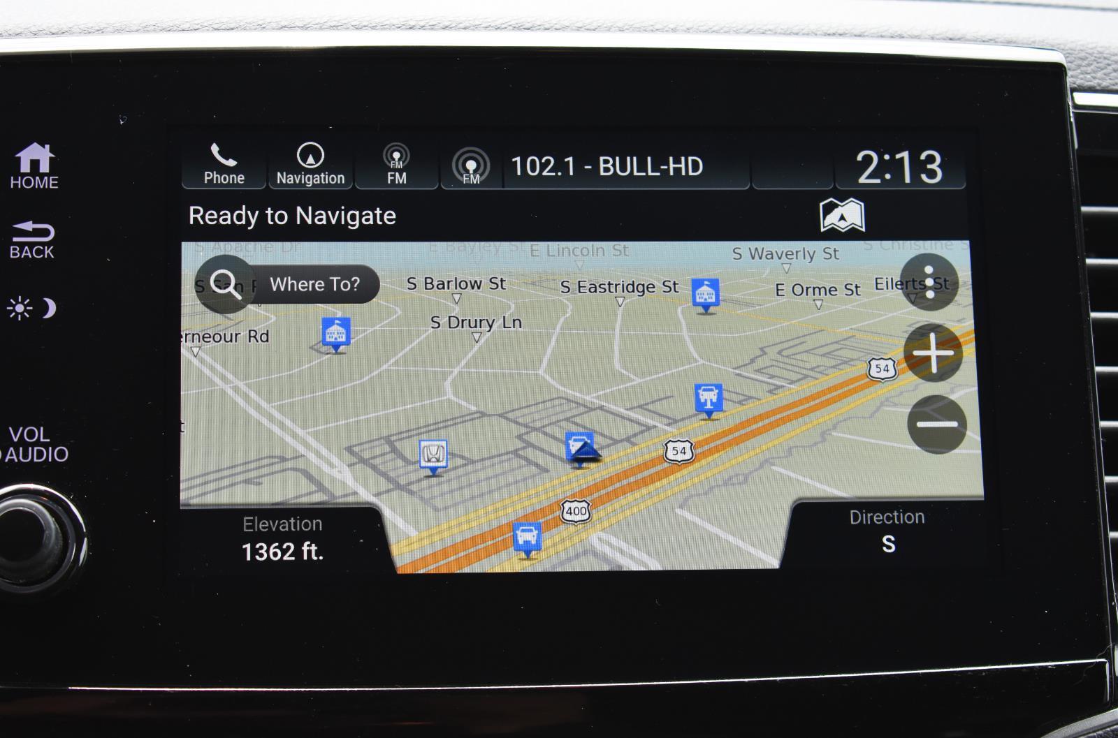 2024 Honda Passport TrailSport Platinum White Pearl - Scholfield Honda - Image 5