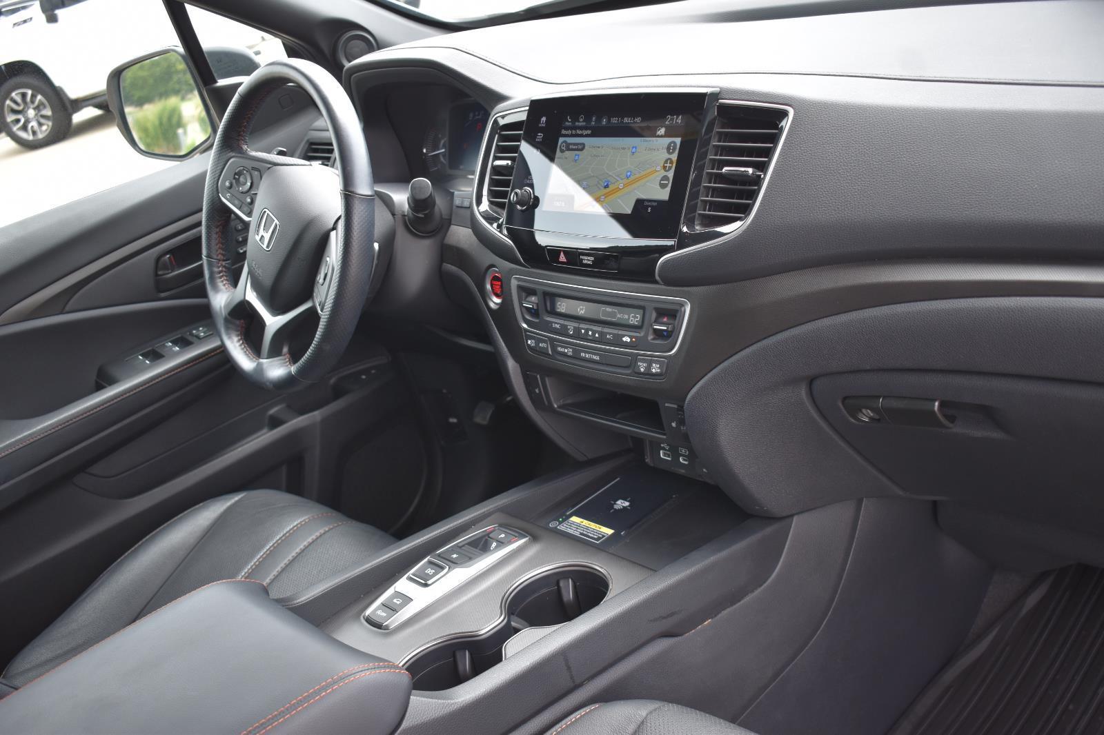 2024 Honda Passport TrailSport Platinum White Pearl - Scholfield Honda - Image 14