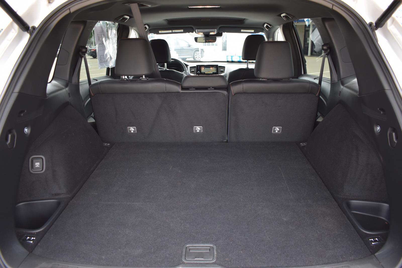 2024 Honda Passport TrailSport Platinum White Pearl - Scholfield Honda - Image 21