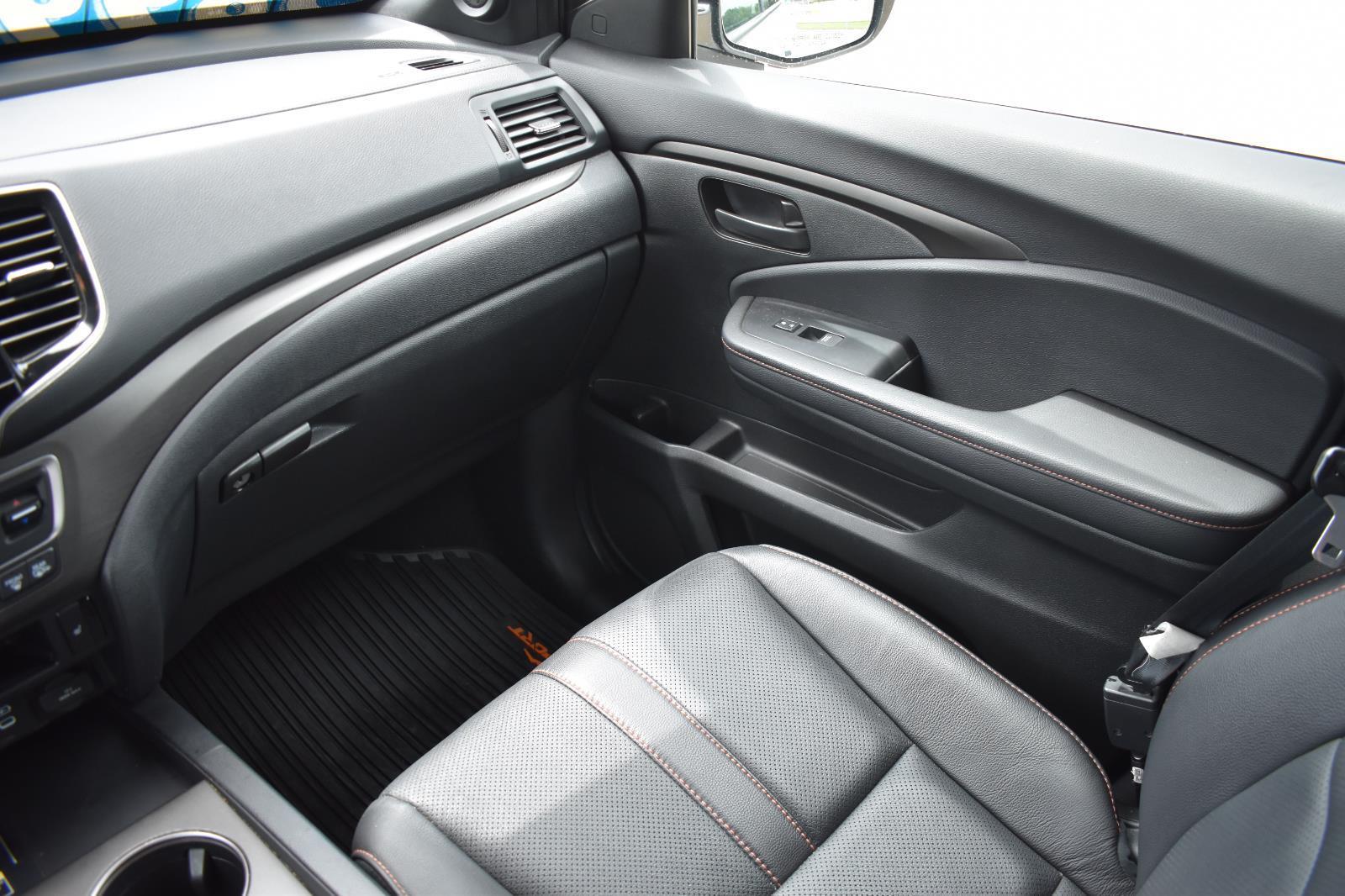2024 Honda Passport TrailSport Platinum White Pearl - Scholfield Honda - Image 24