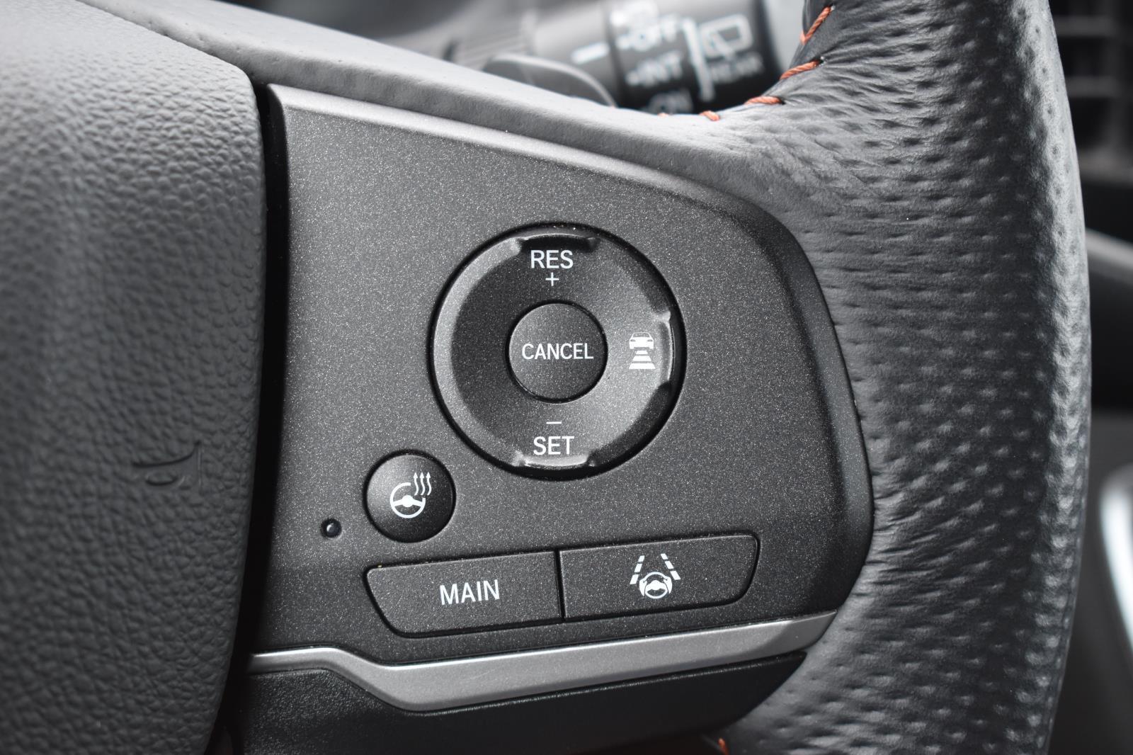 2024 Honda Passport TrailSport Platinum White Pearl - Scholfield Honda - Image 8